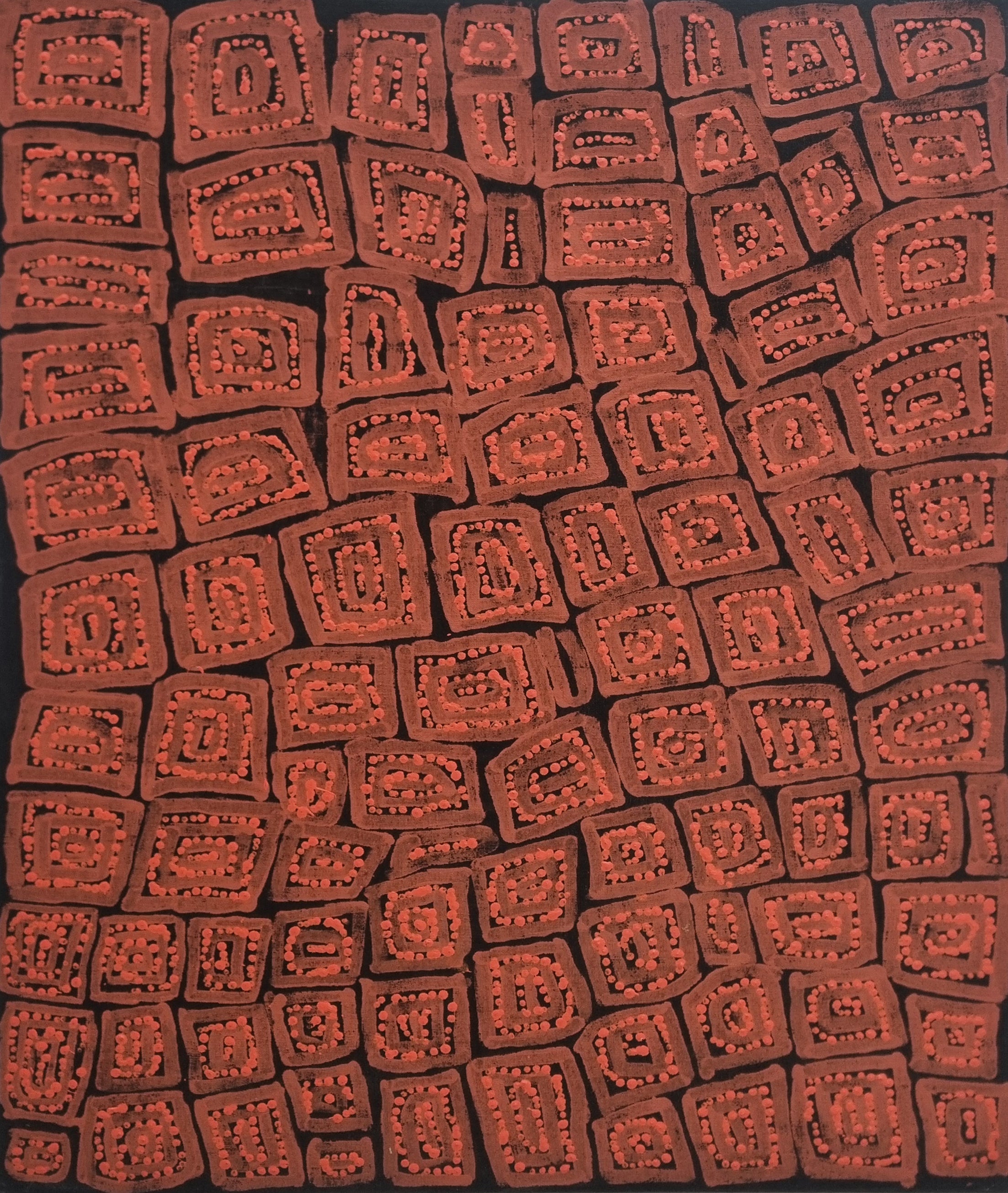 Thomas Tjapaltjarri | 'Tingari, 2006' | 100x75cm-thumbmail-1