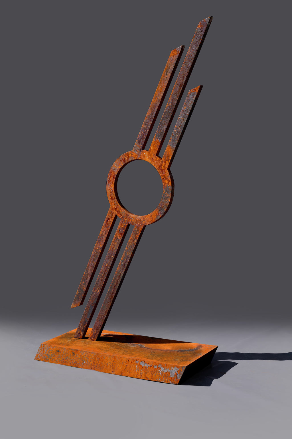 'Our Land II' | 189x93x21cm