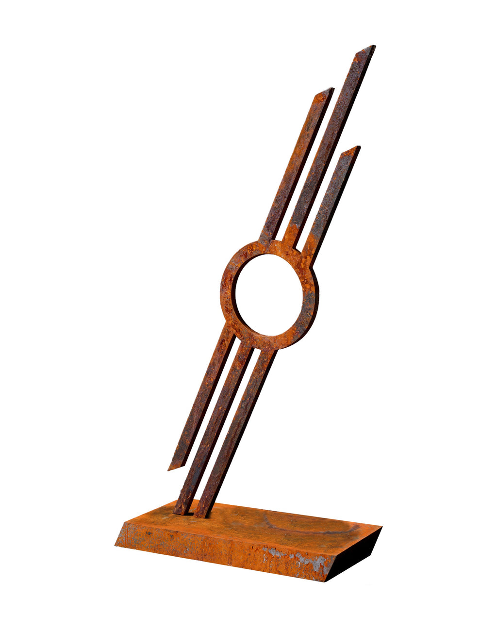 'Our Land II' | 189x93x21cm