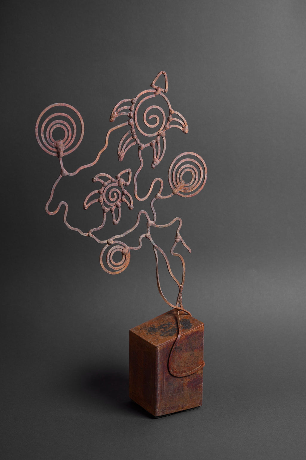 Tarisse King | 'Turtles II, 2021' | 43x30x8cm