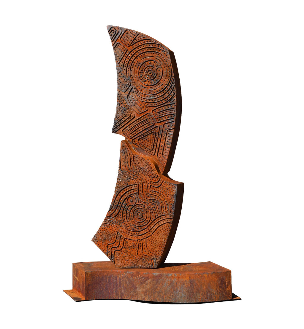 'My Country's Story' | 190x120x50cm