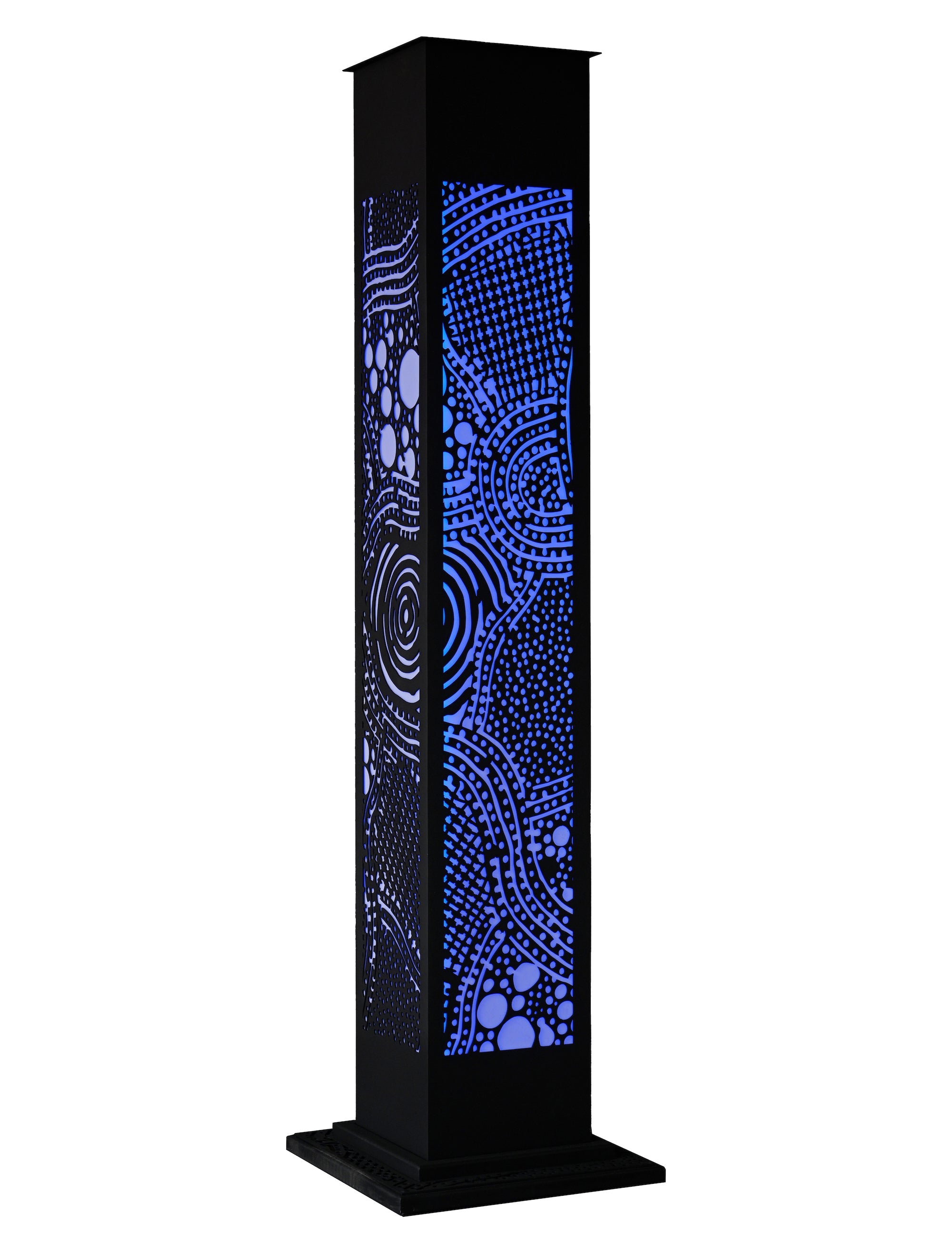 'My Country' Light | 125x32x32cm