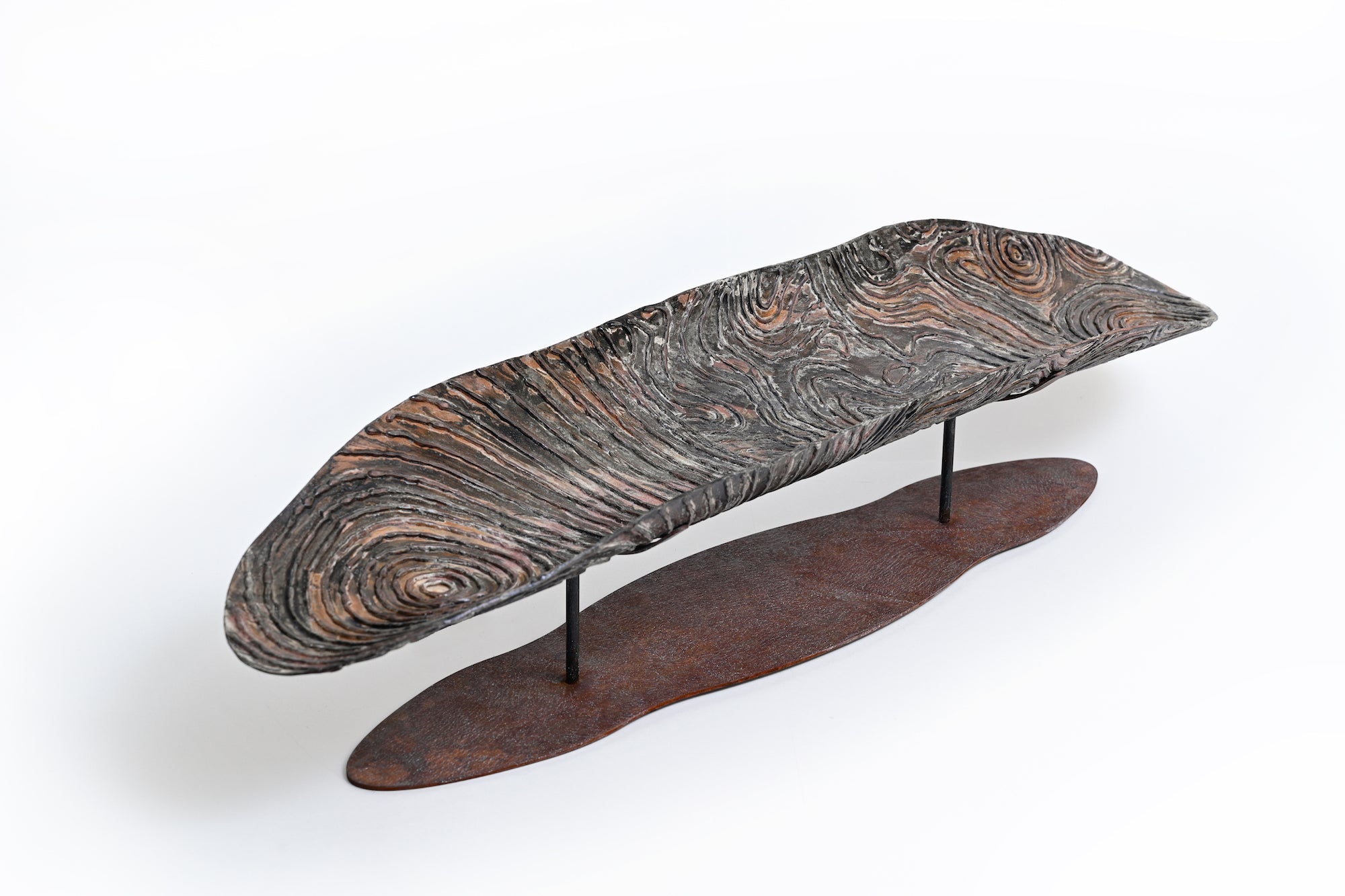 'Waterhole' Coolamon | 89x20x8cm