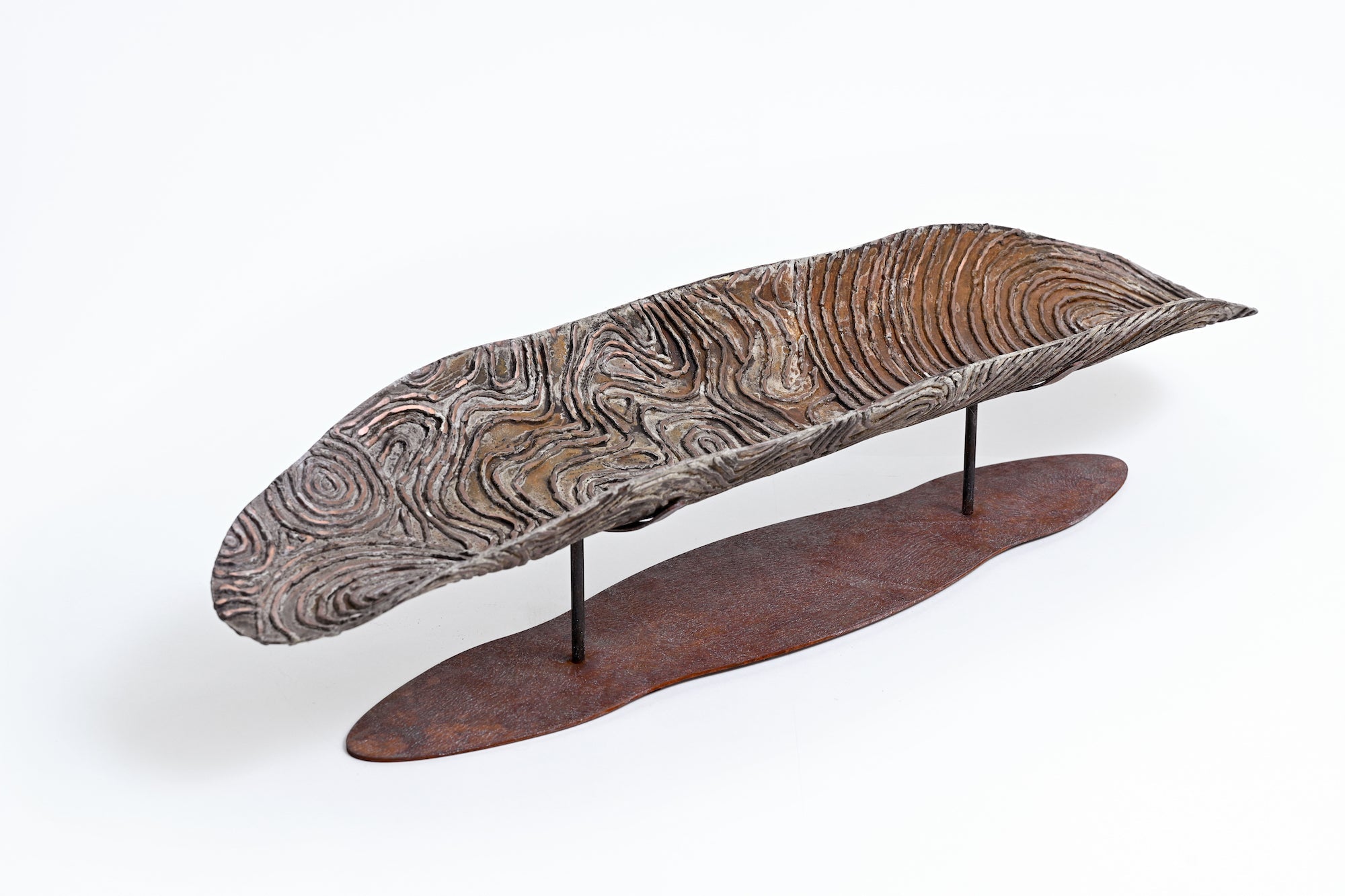 'Waterhole' Coolamon | 88x18x7cm