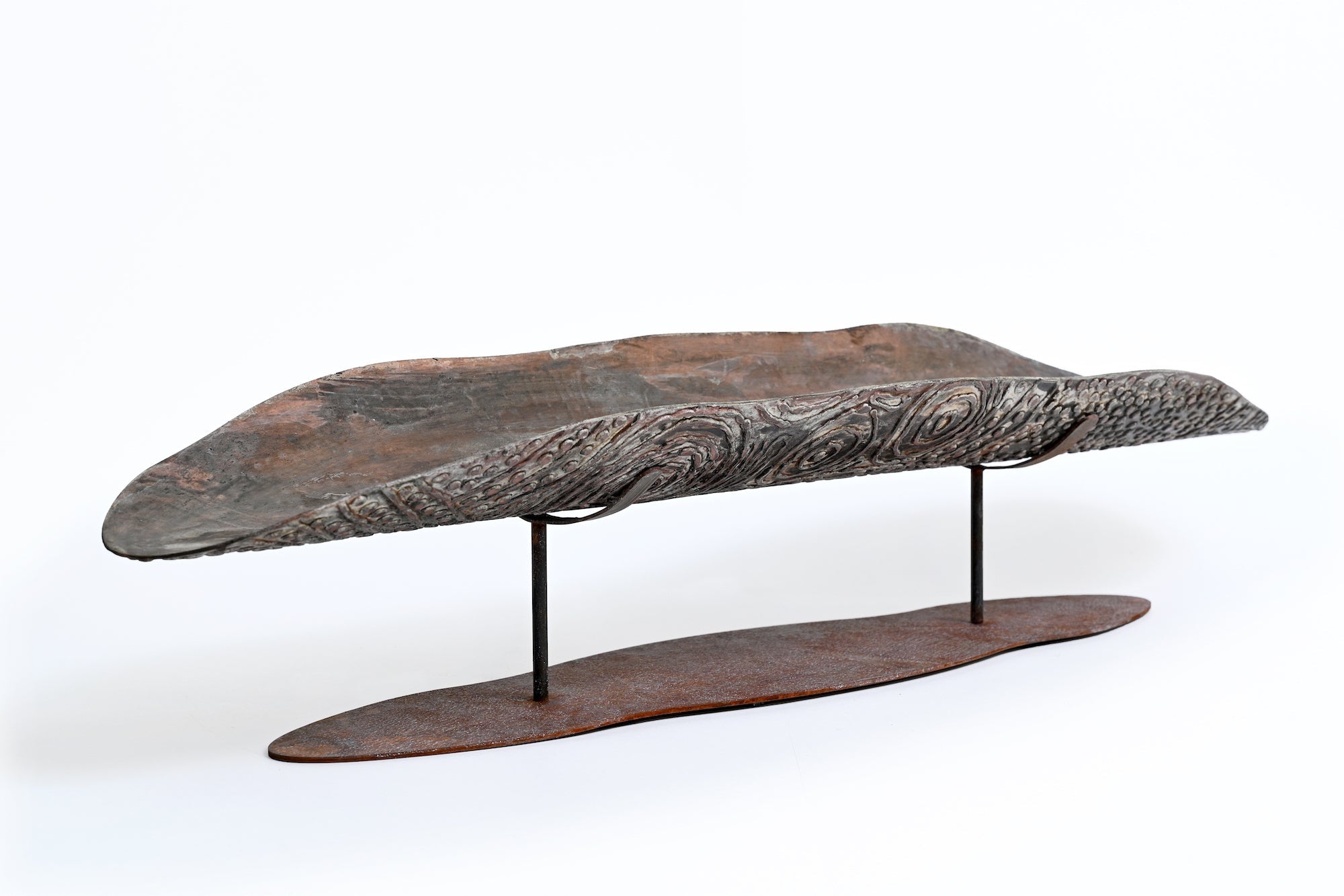 'My Country' Coolamon | 59x16x6cm