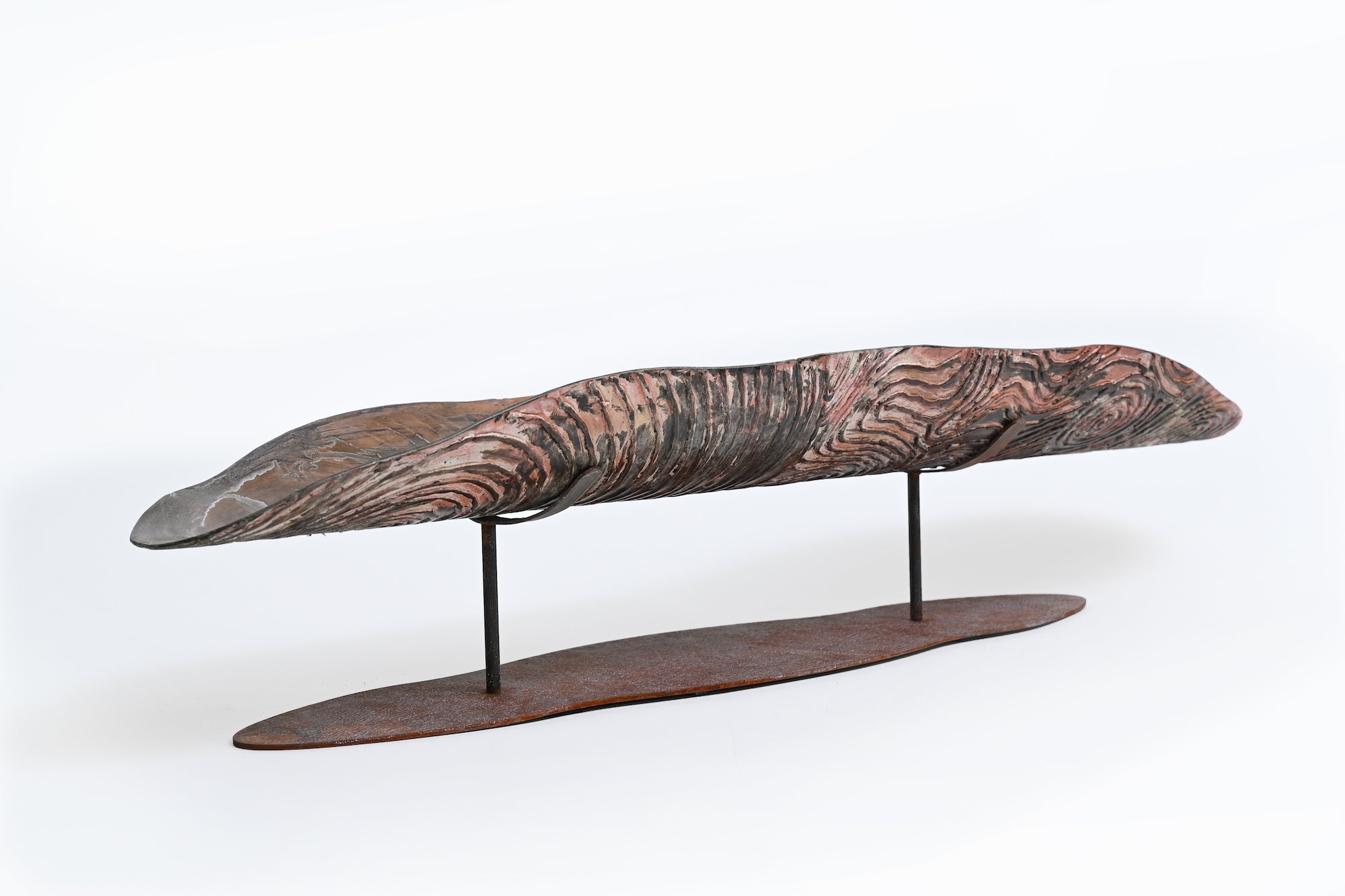 'Waterhole' Coolamon | 89x20x8cm