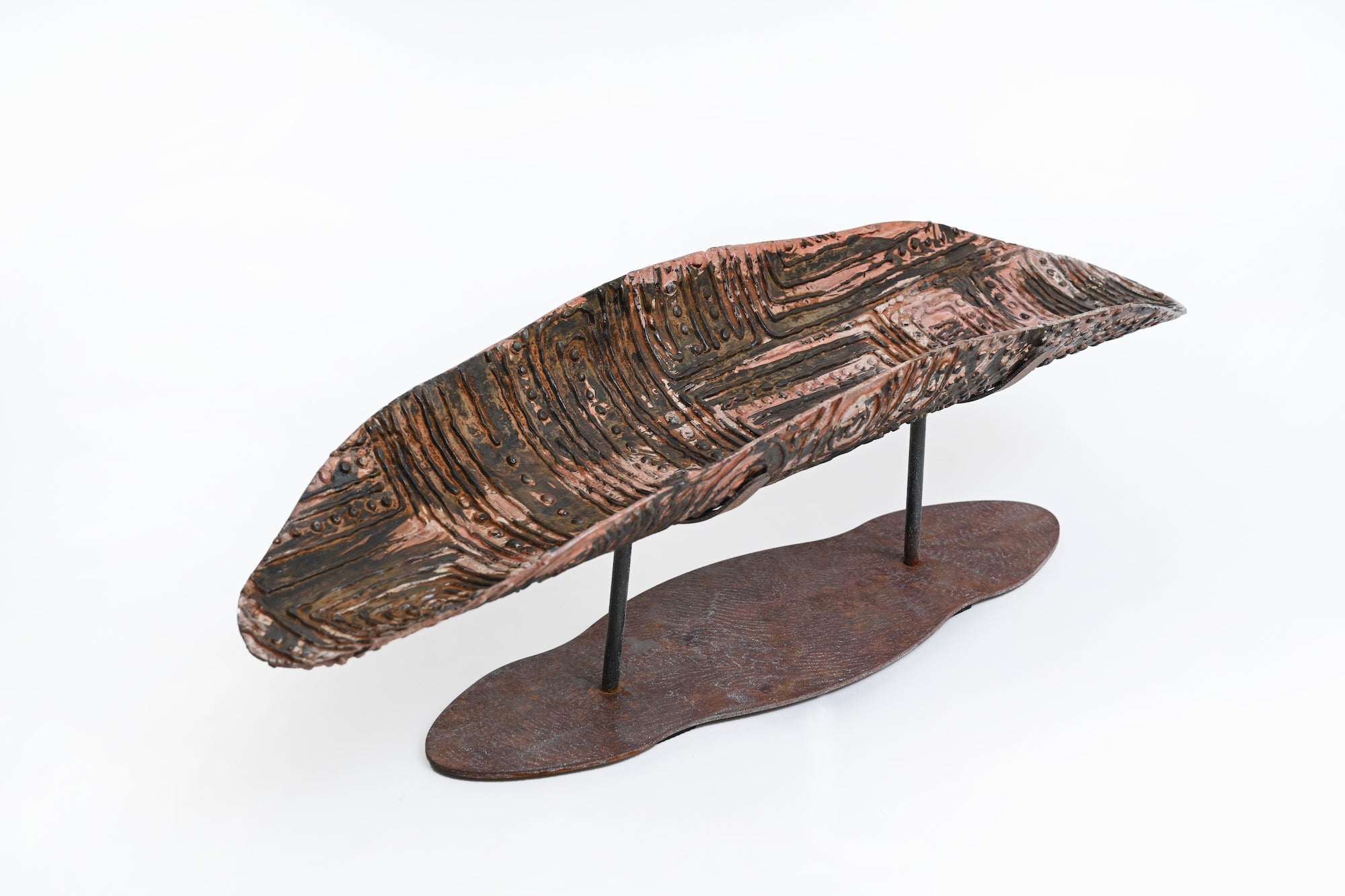 'My Country's Story' Coolamon | 59x16x6cm