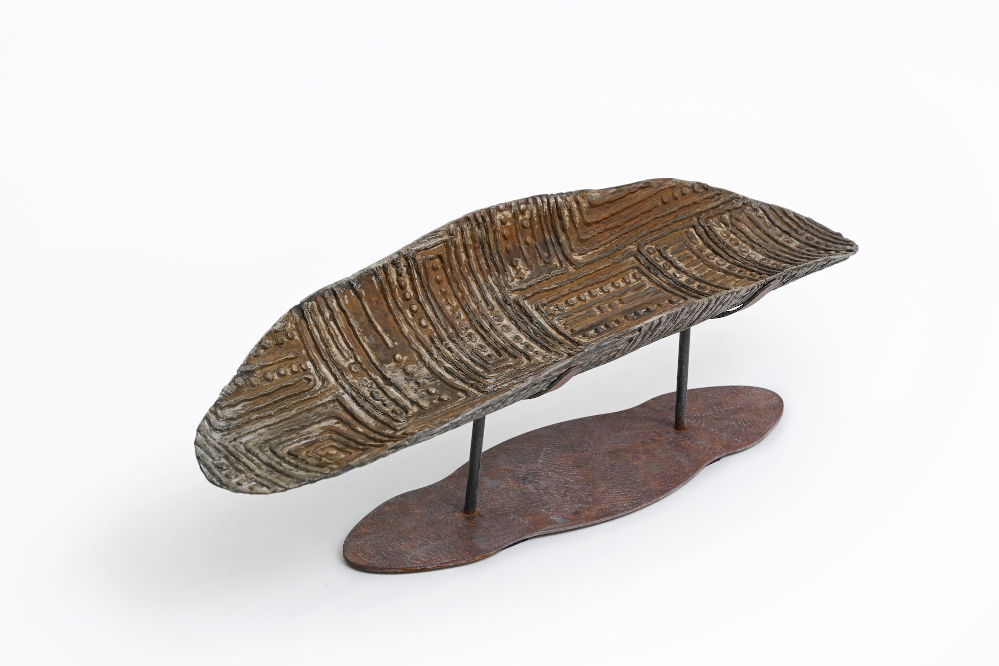 'My Country's Story' Coolamon | 59x16x6cm