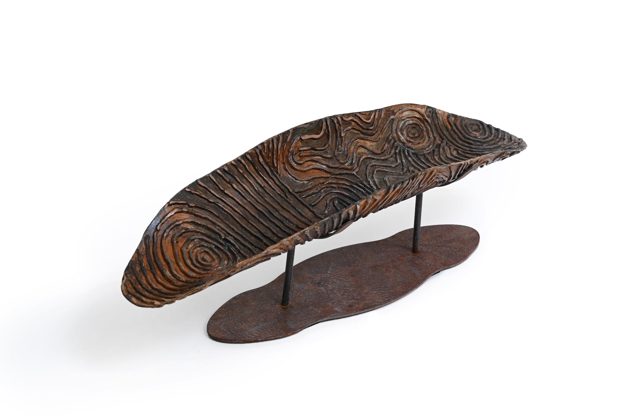 'Waterhole' Coolamon | 60x16x6cm