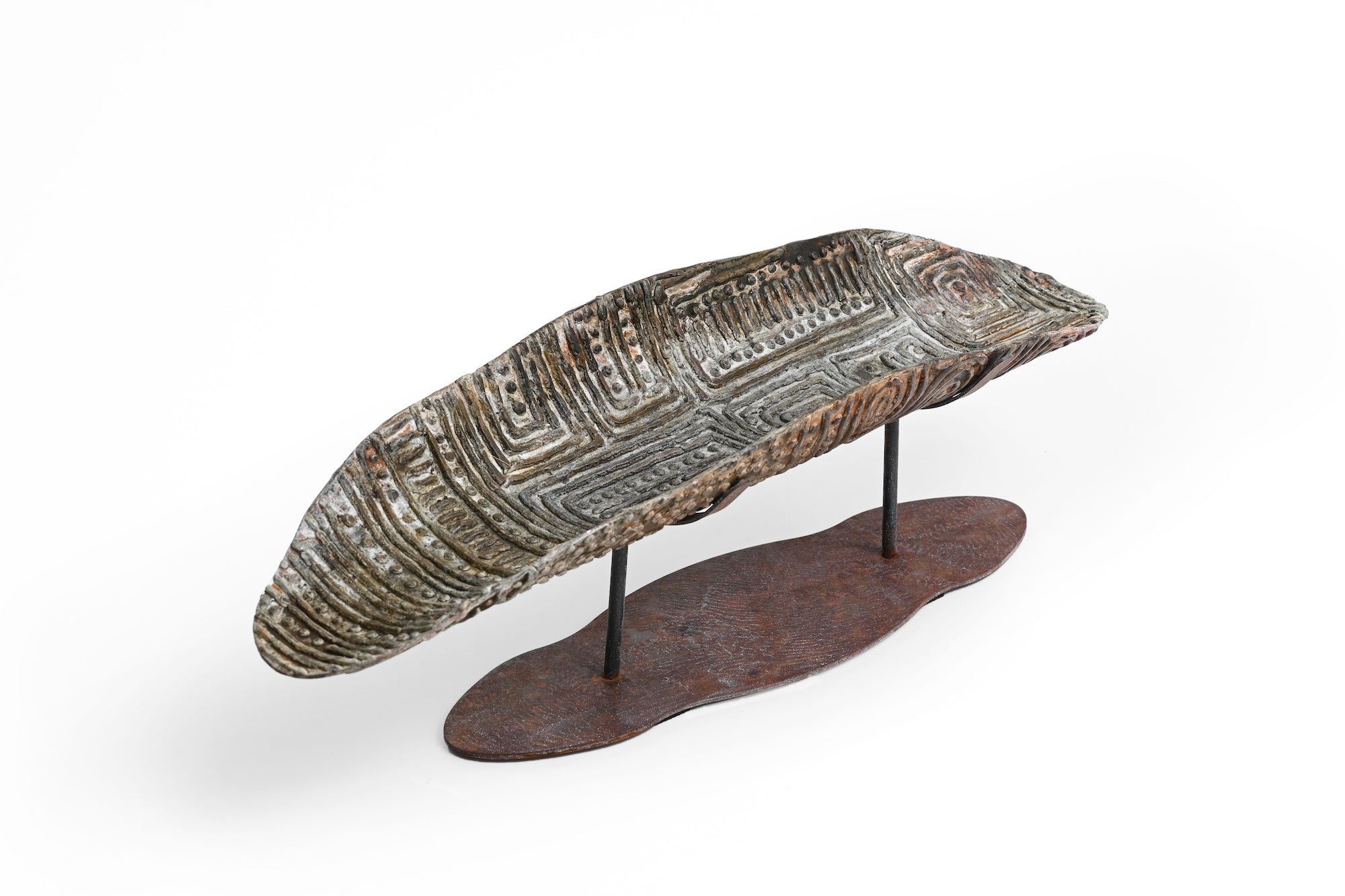 'My Country's Story' Coolamon | 59x16x6cm