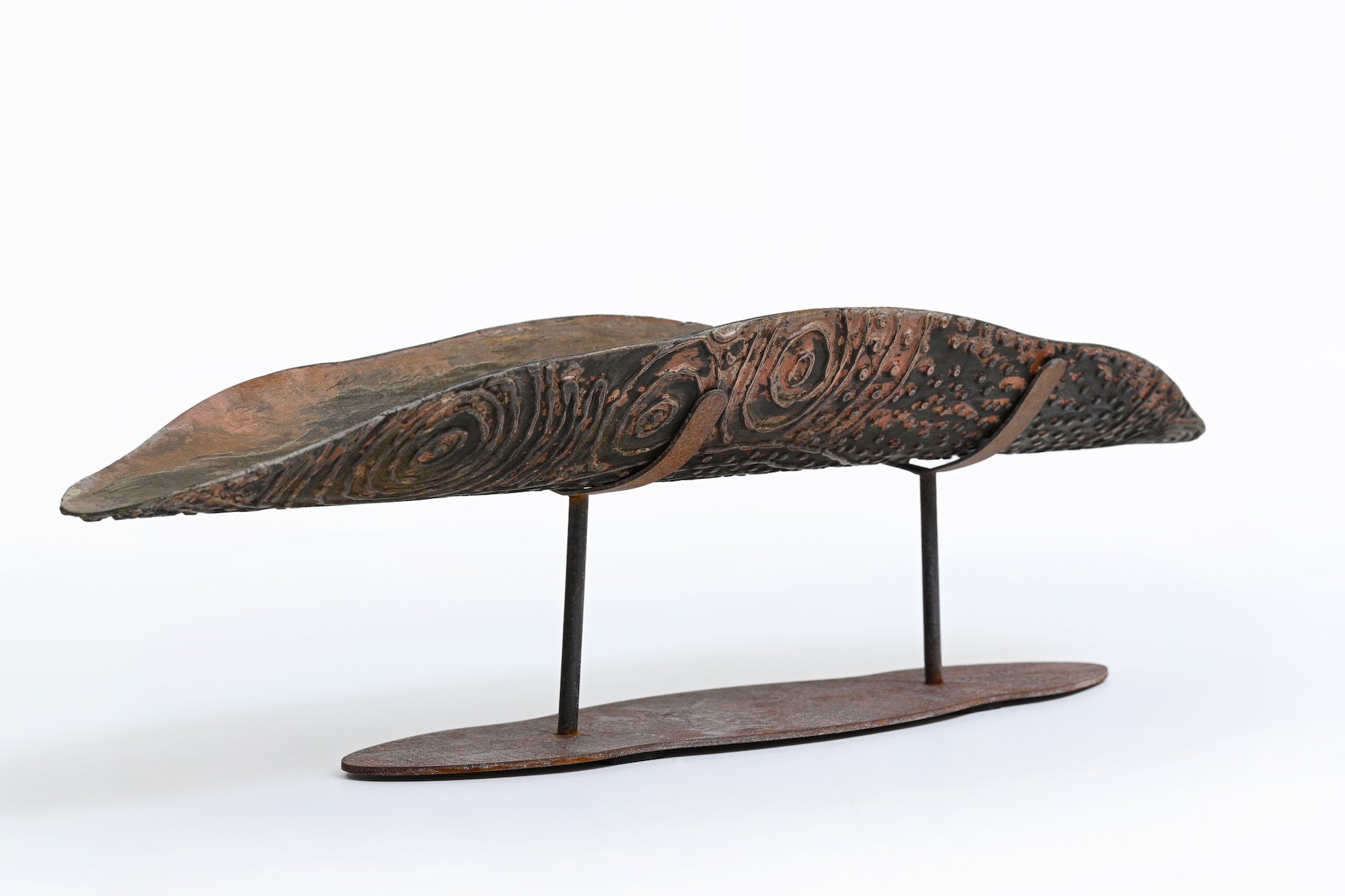 'My Country' Coolamon | 59x16x6cm