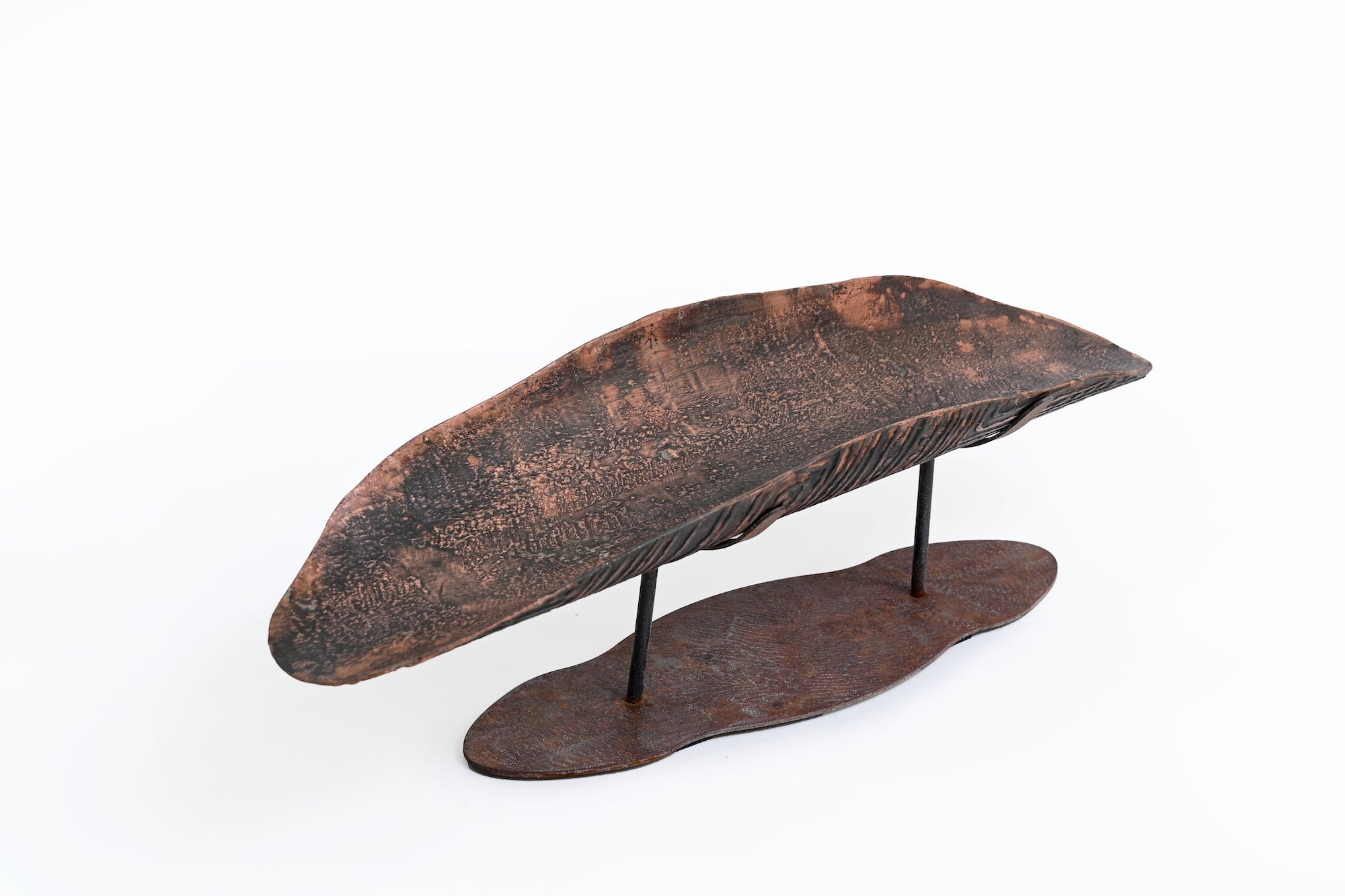 'Language of the Earth' Coolamon | 59x16x6cm