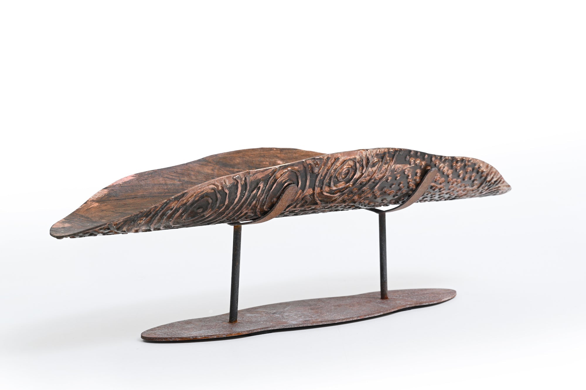 'My Country' Coolamon | 59x16x6cm