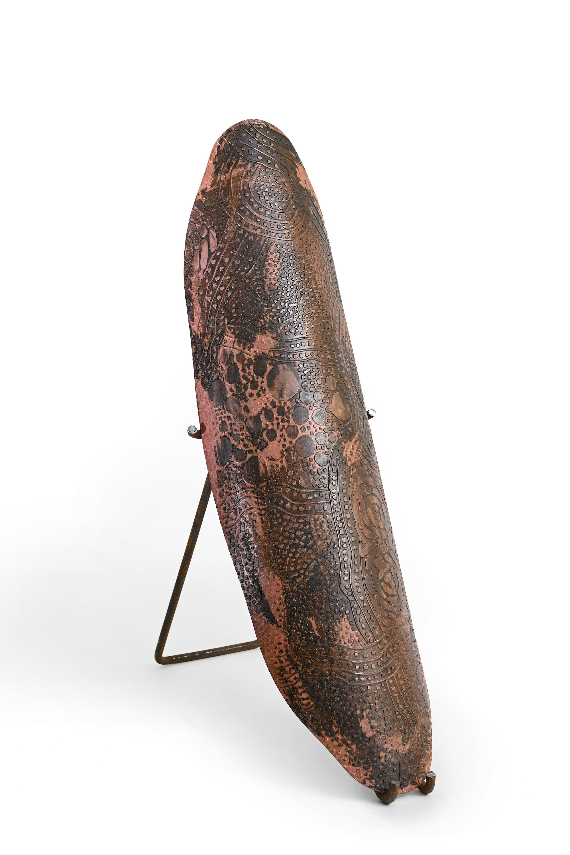 'My Country' Coolamon | 60x17x7cm