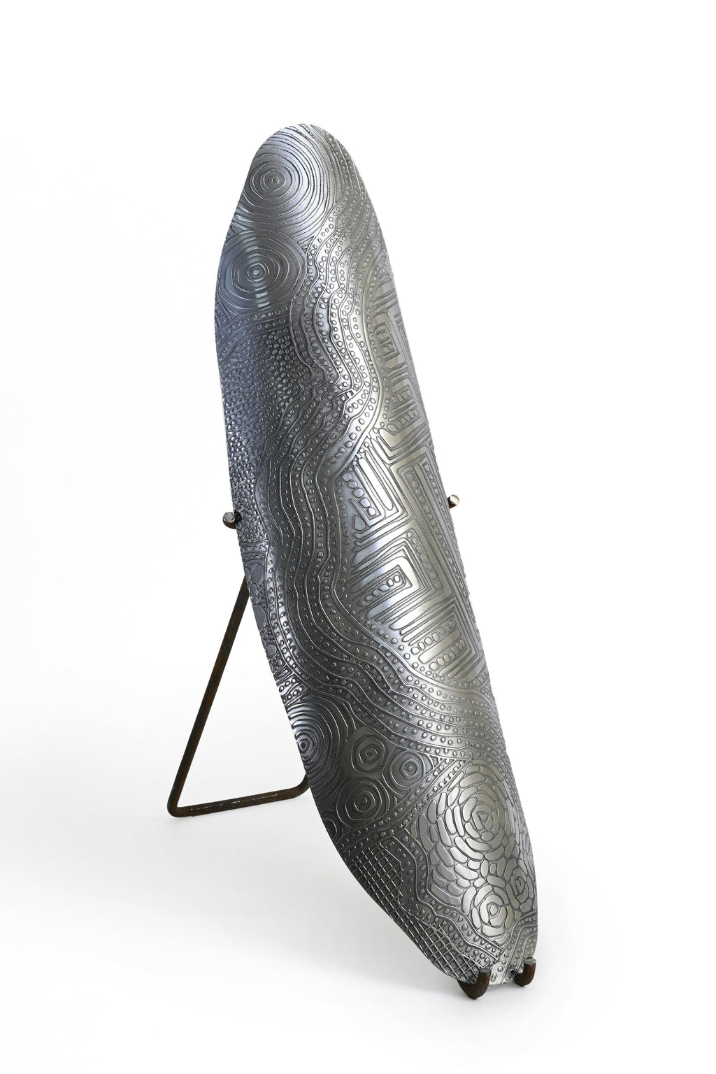 'My Country's Story' Coolamon | 60x17x7cm