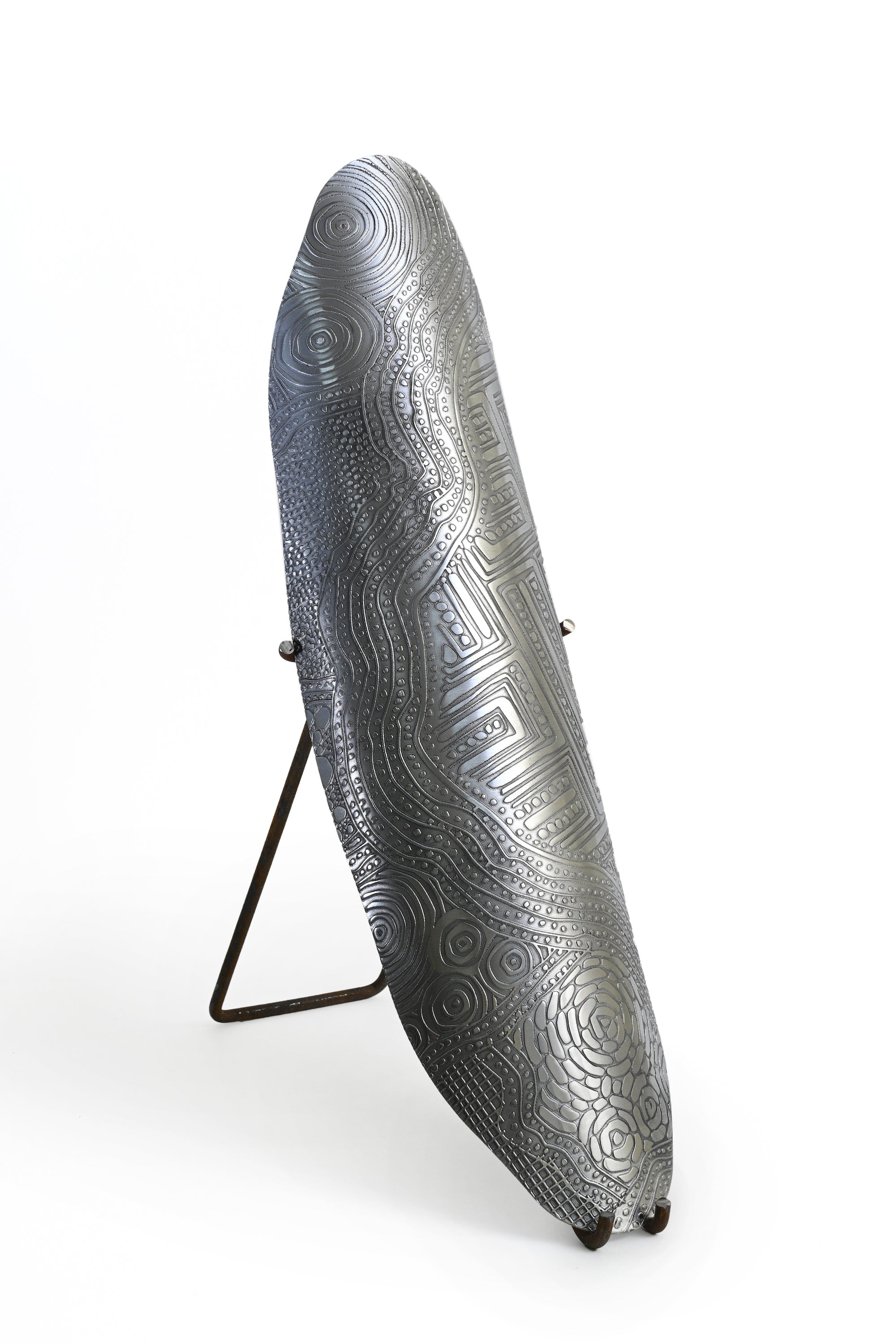 'My Country's Story' Coolamon | 60x17x7cm