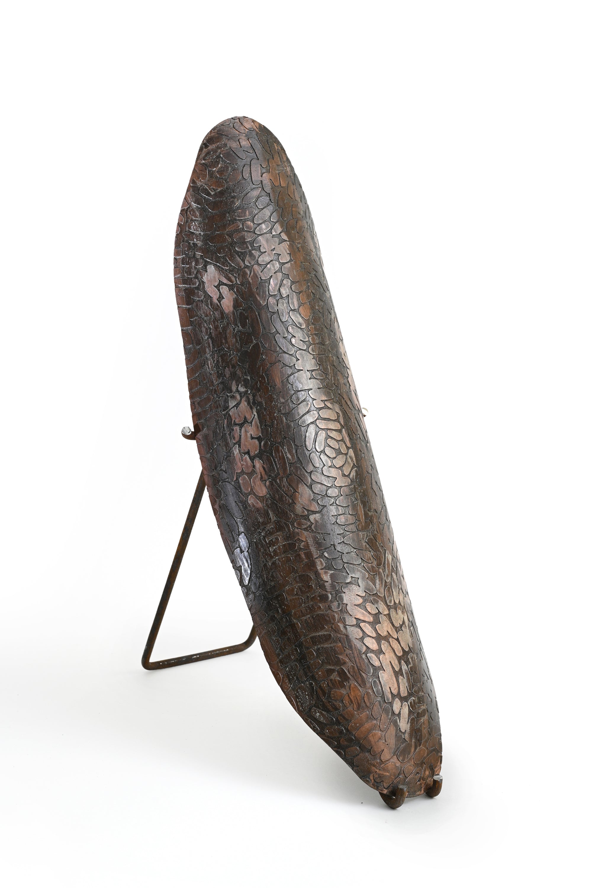 'Earth Cycles' Coolamon | 60x17x7cm