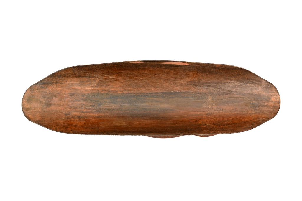 'Language of the Earth' Coolamon | 60x17x7cm