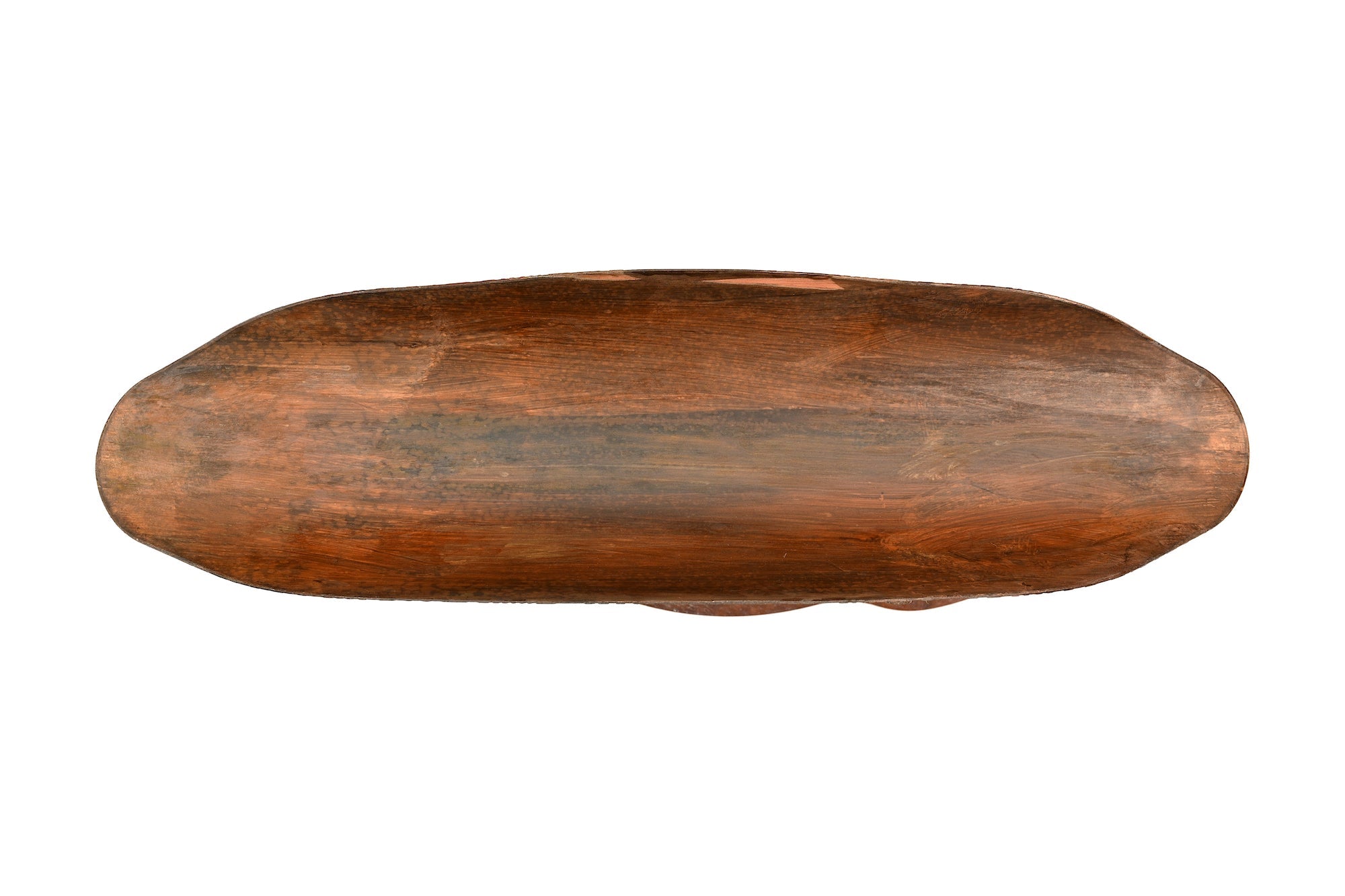 'Language of the Earth' Coolamon | 60x17x7cm