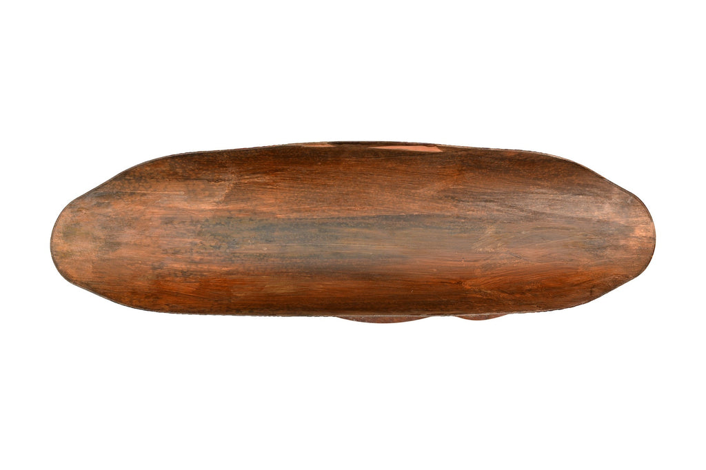 'Language of the Earth' Coolamon | 60x17x7cm