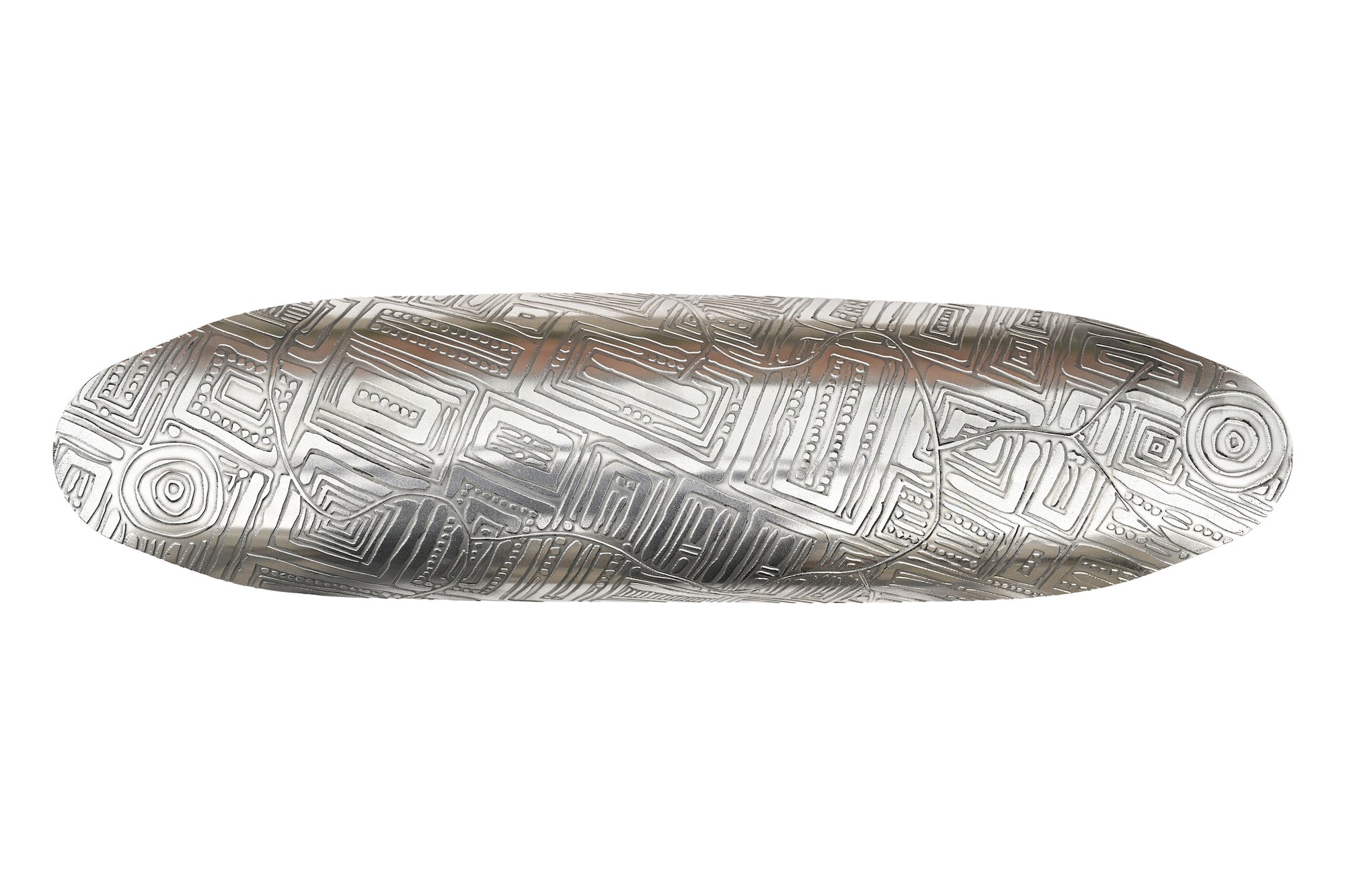 'Language of the Earth' Coolamon | 60x17x7cm