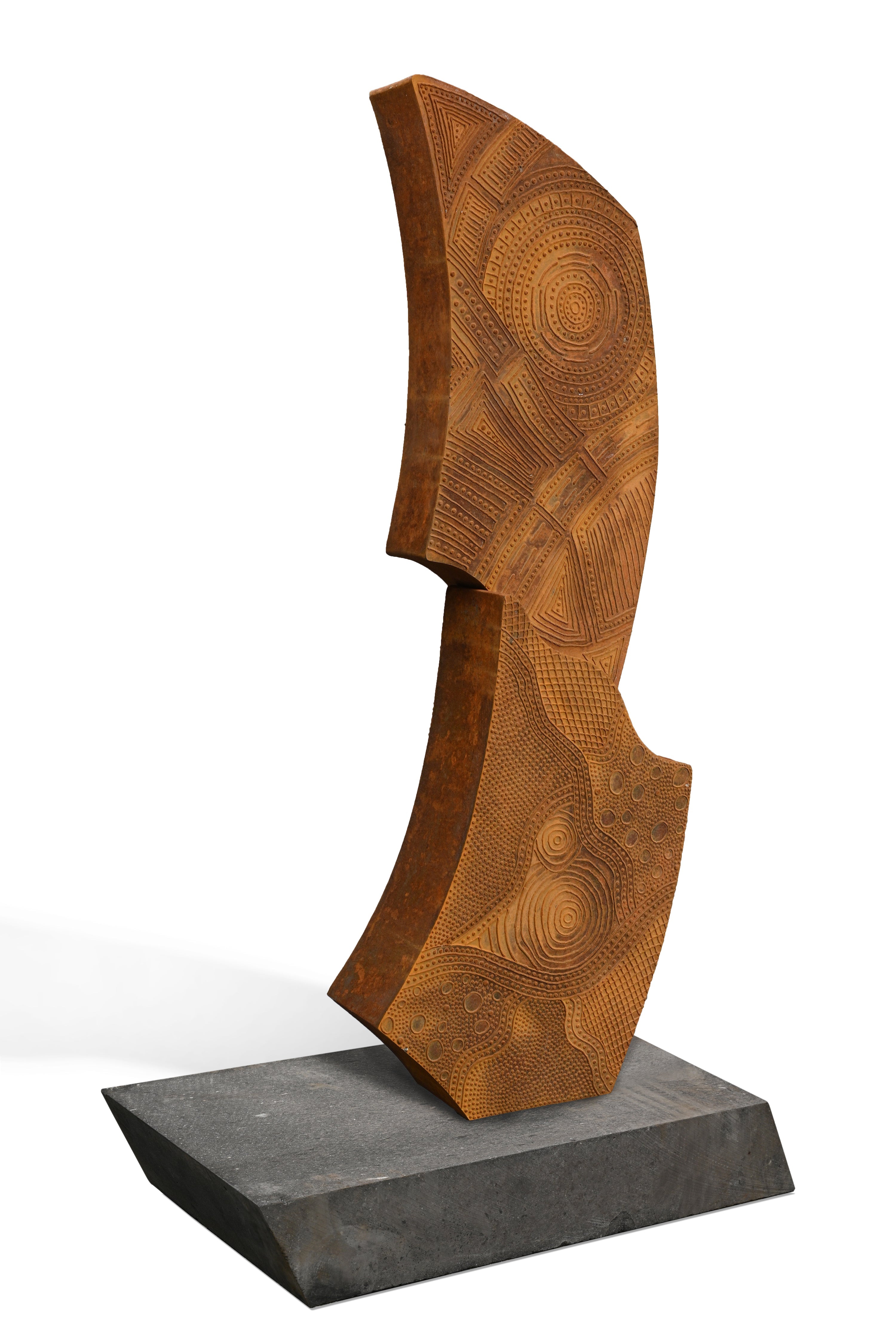 'My Country's Story III' | 268x100x50cm