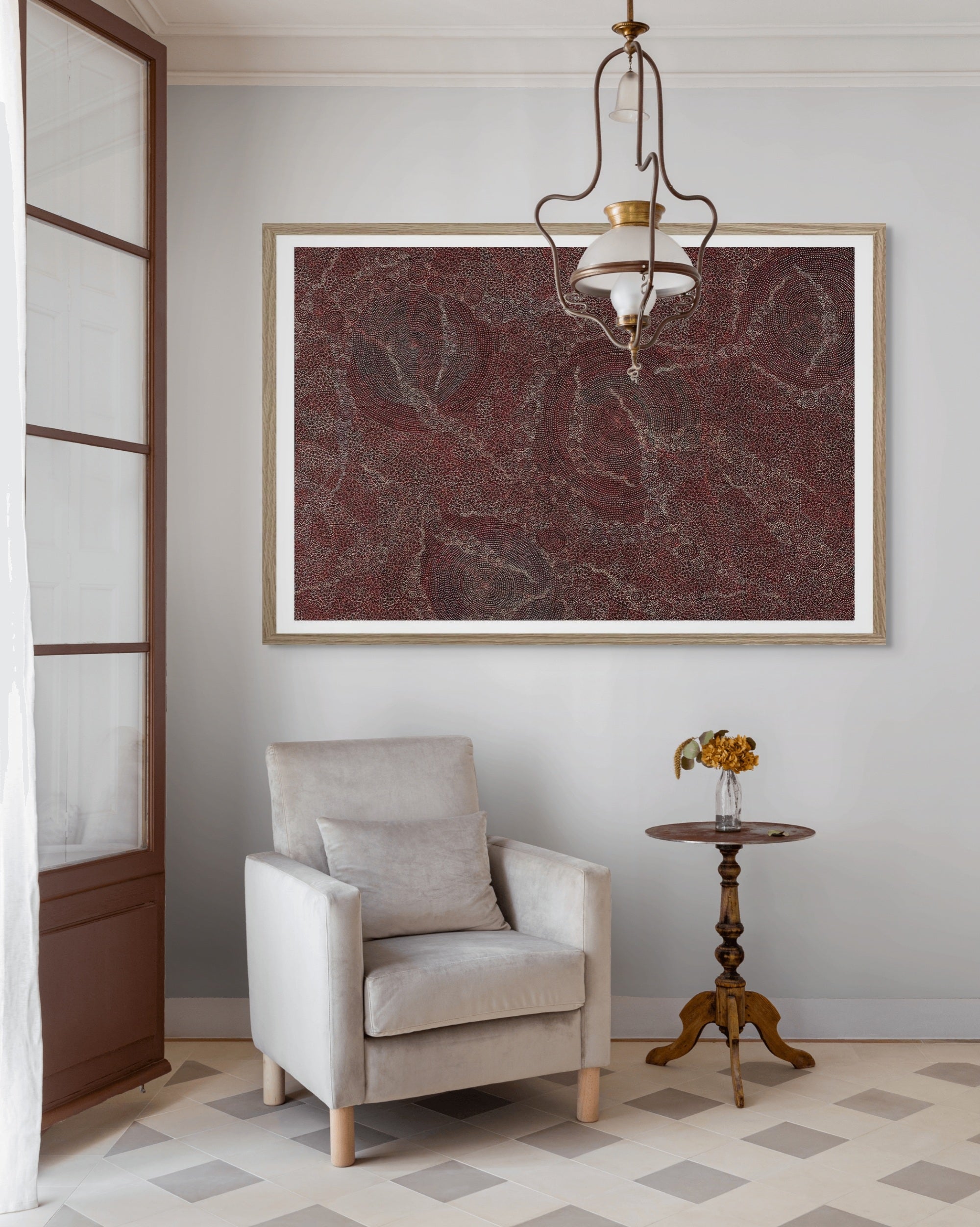 Sarrita King | 'Ancestors, 2023' | Fine Art Print-thumbmail-2