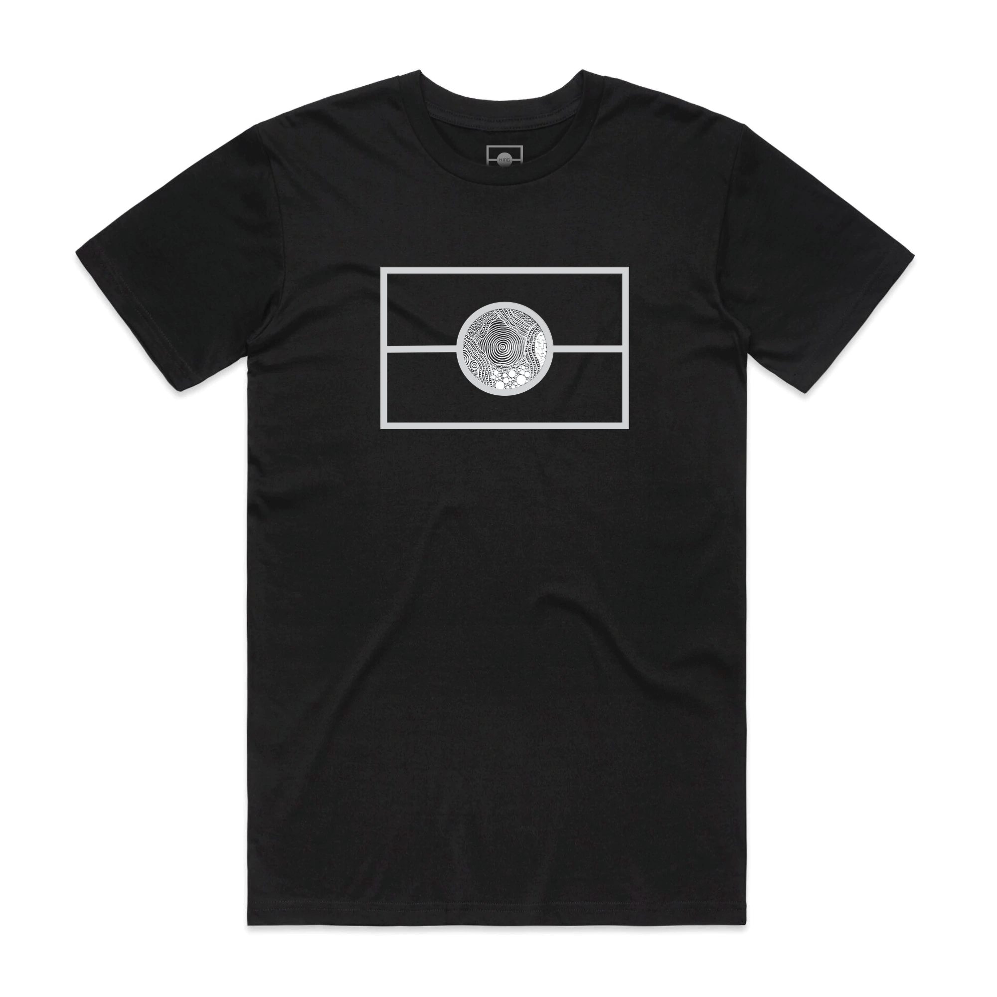 Tarisse King | T-Shirt | My Country-thumbmail-3
