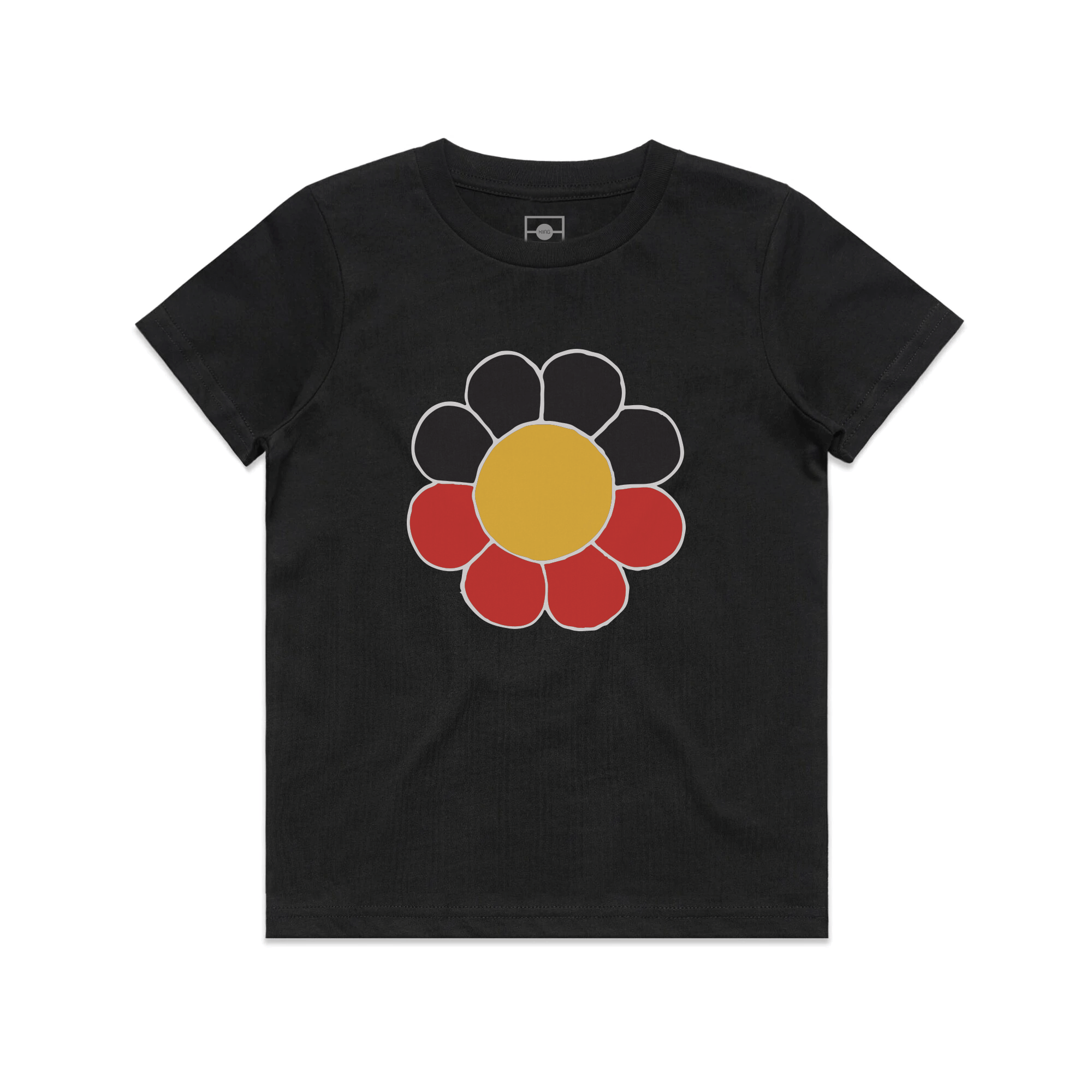 Tarisse King | Kid's T-Shirt | Yirna-thumbmail-1