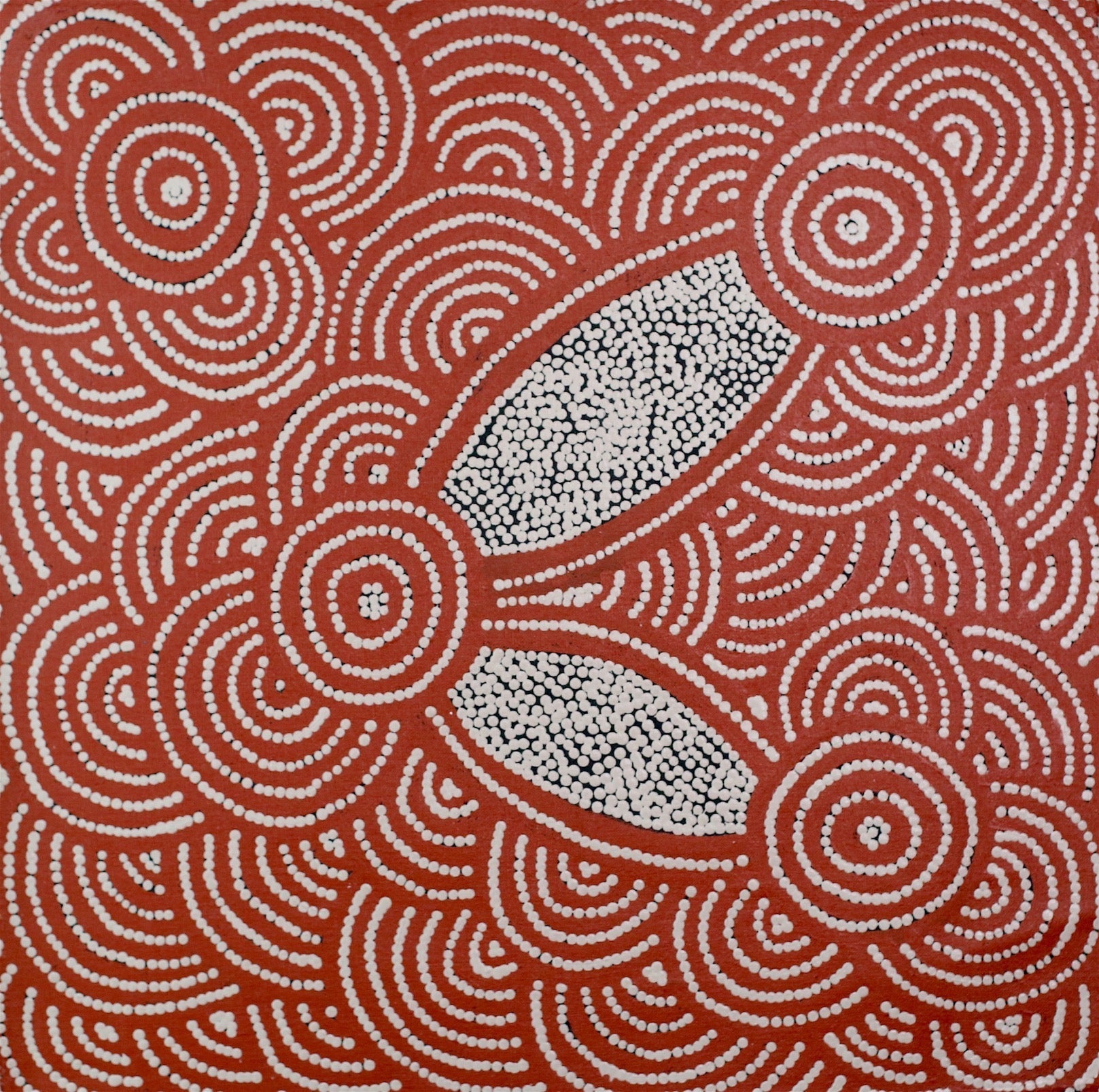 'Women's Dreaming' | 60x60cm-thumbmail-1
