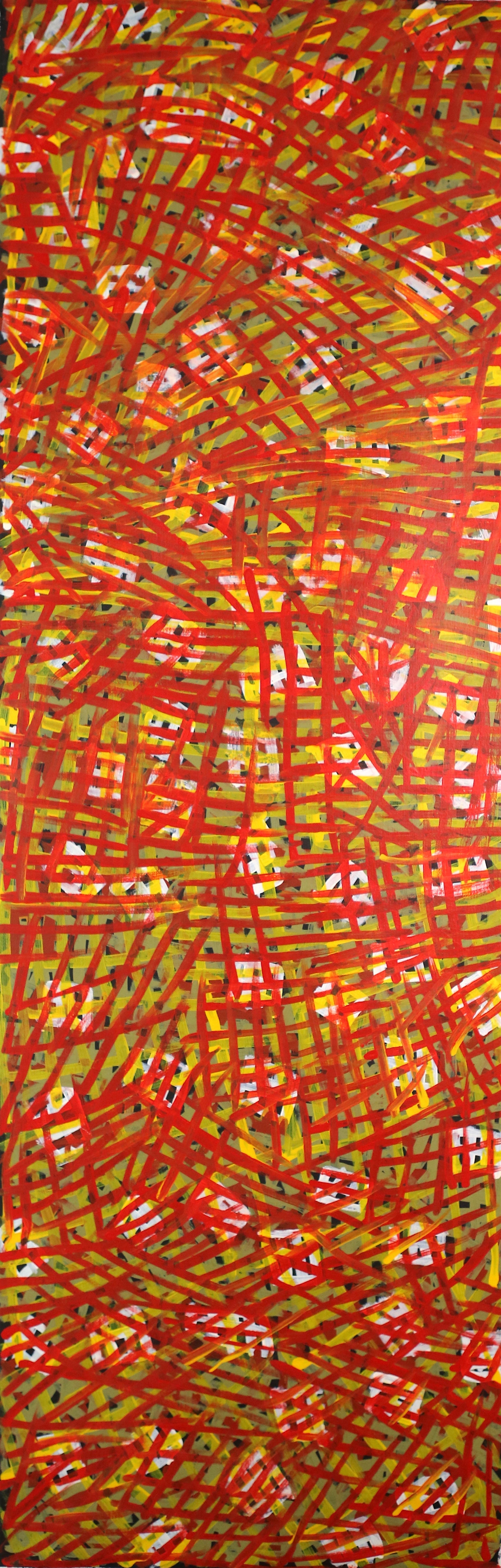 'Awelye Atnwengerrp' | 150x50cm-thumbmail-1