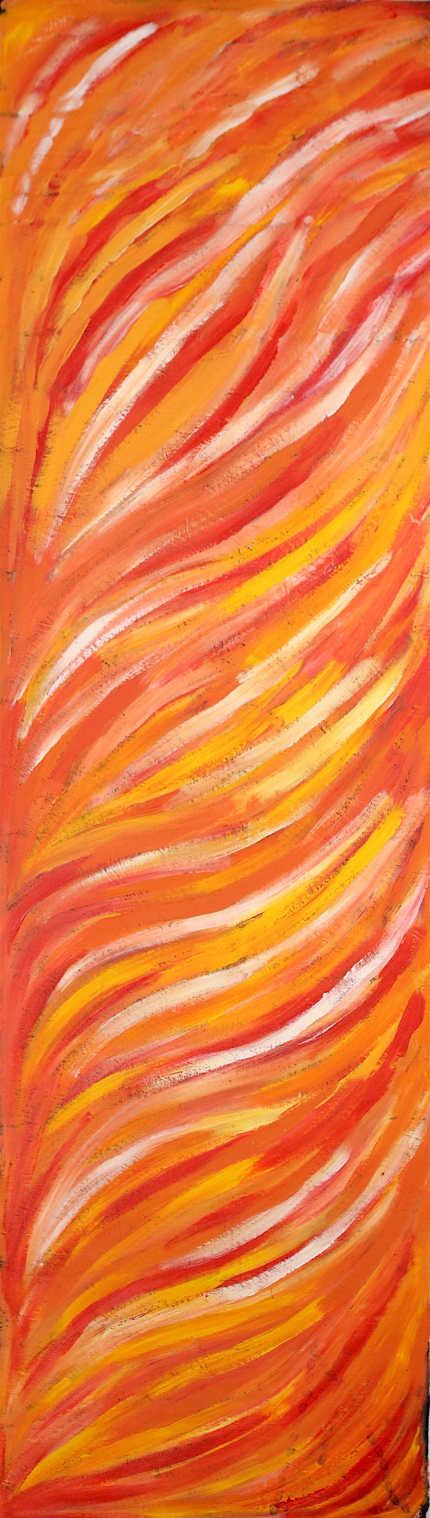 'Bush Posscian Fruits' | 144x42cm-thumbmail-1