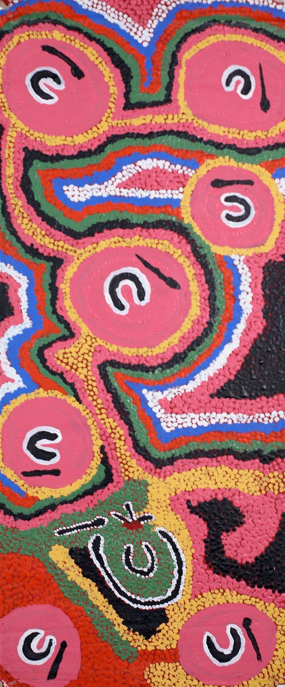 'Seven Sisters' | 38x86cm-thumbmail-1