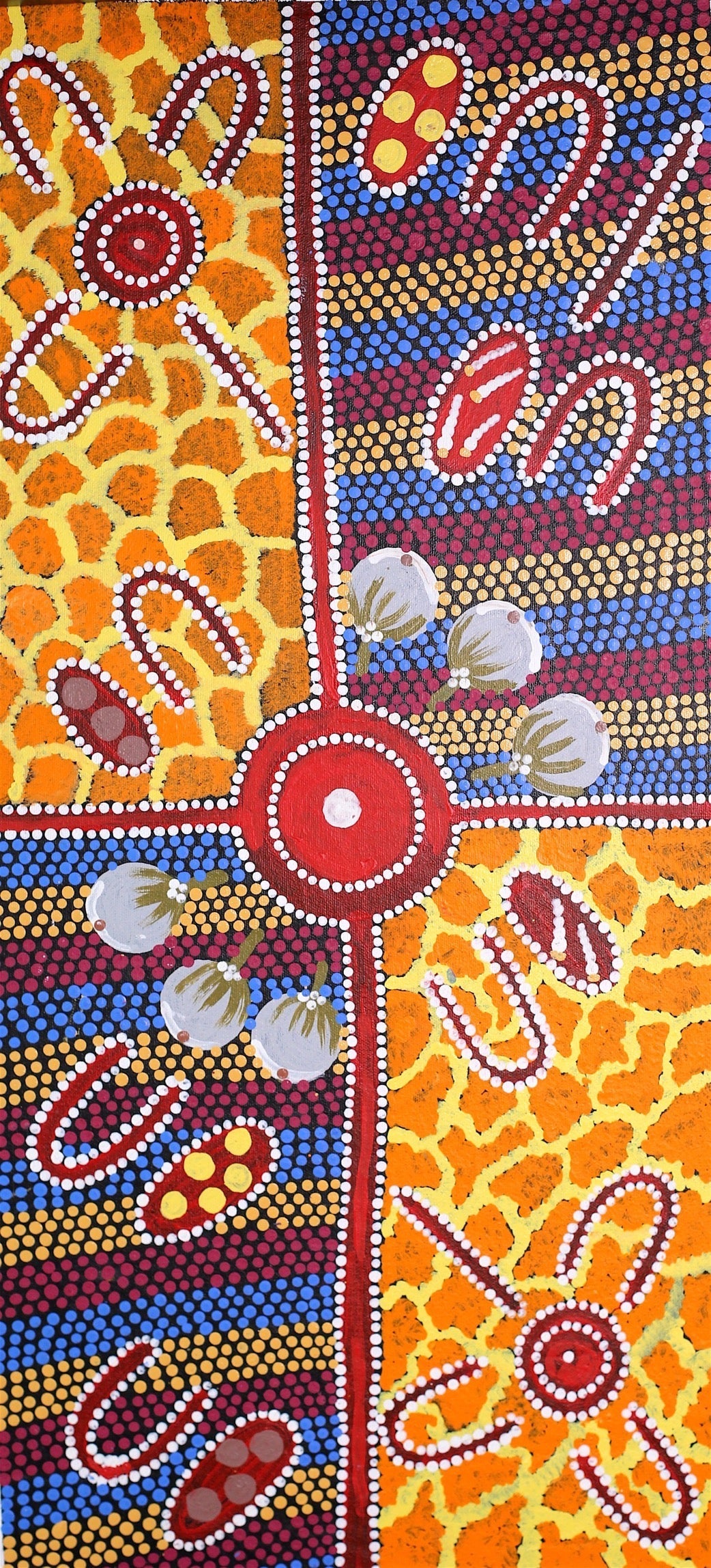 'Women Dreaming' | 73x34cm-thumbmail-1