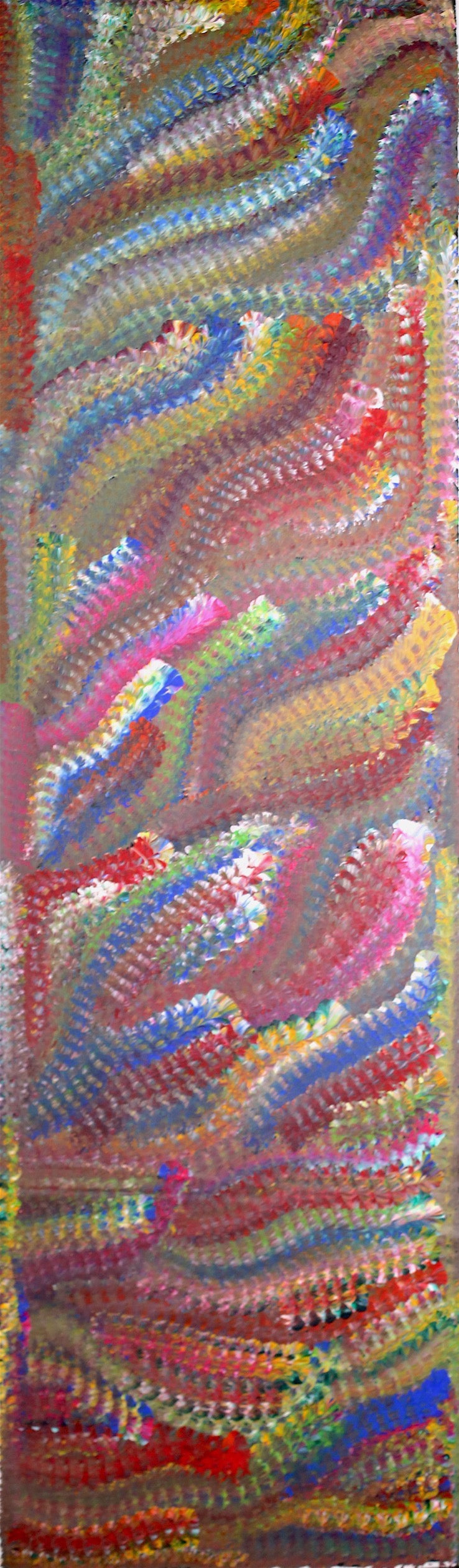 'Bush Yam' | 45x152cm-thumbmail-1