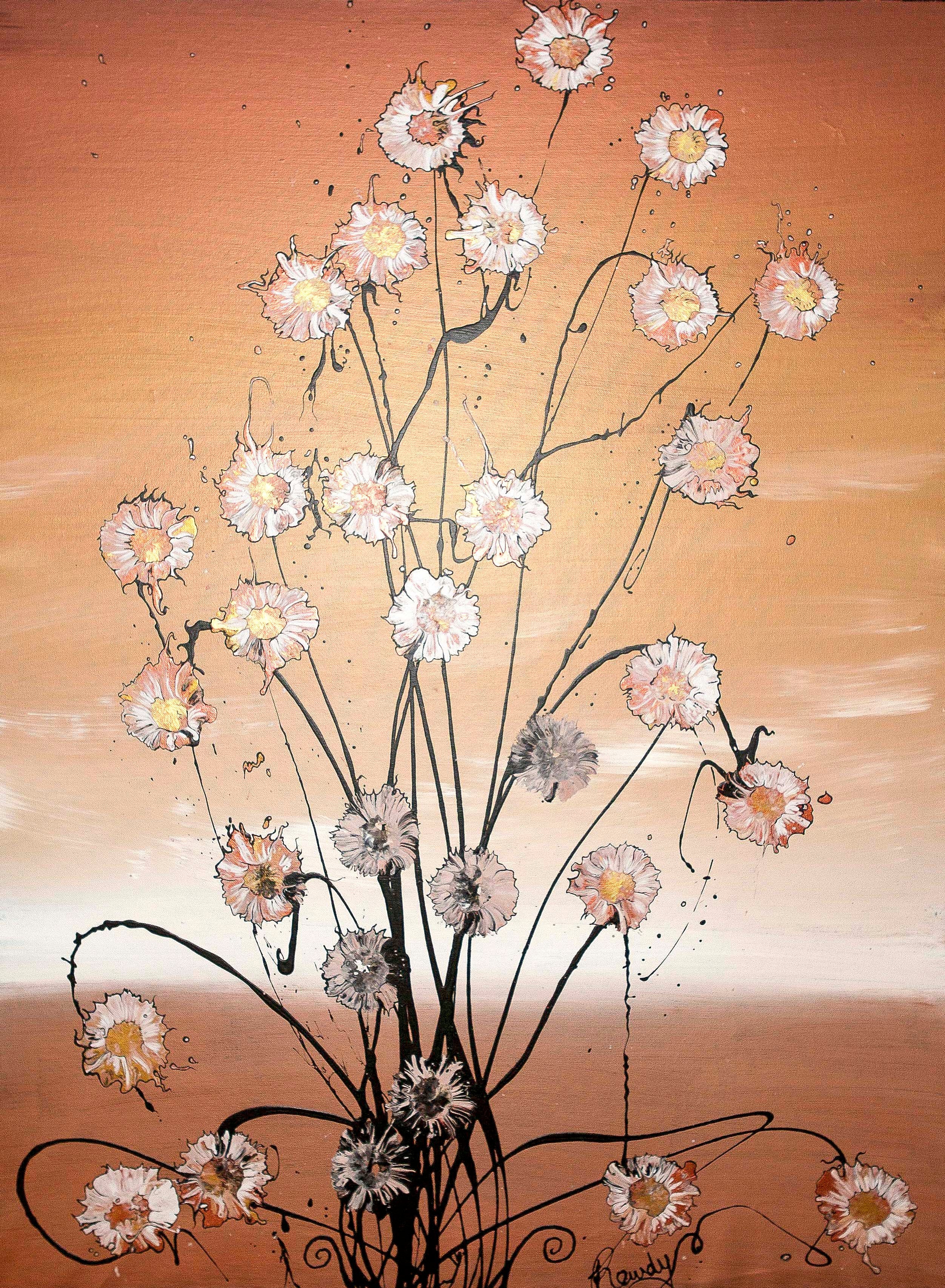 Wild Flowers | 105x75cm-thumbmail-1