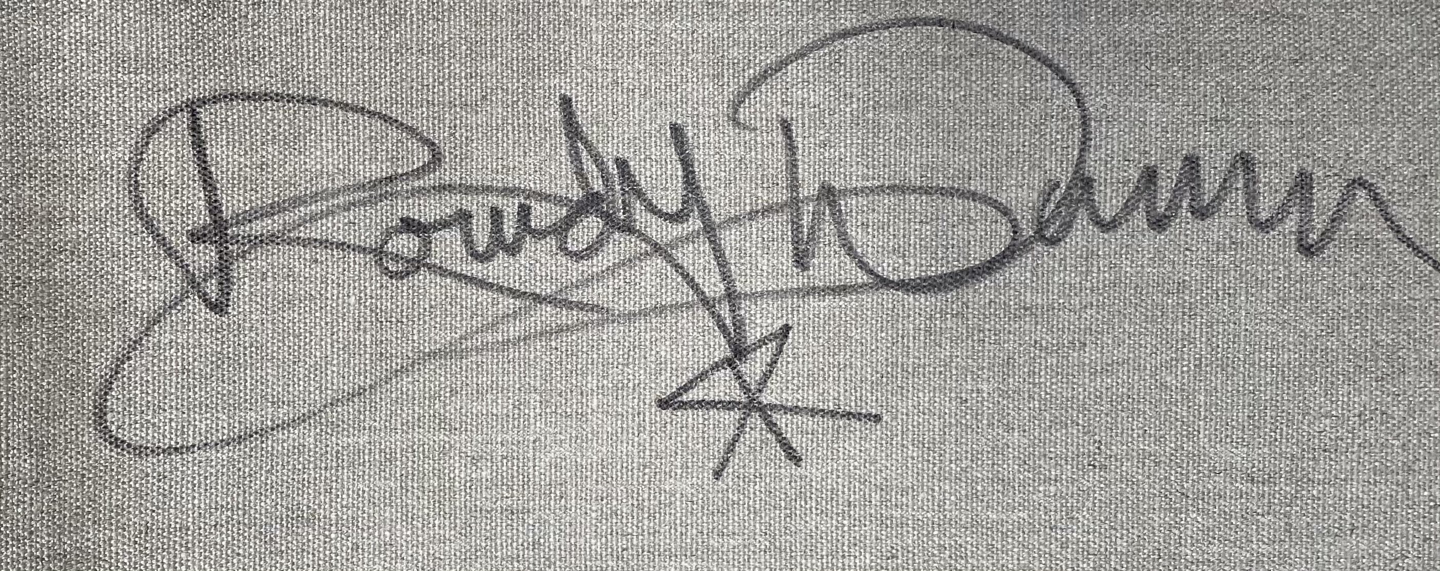 'Untitled' | 60x180cm