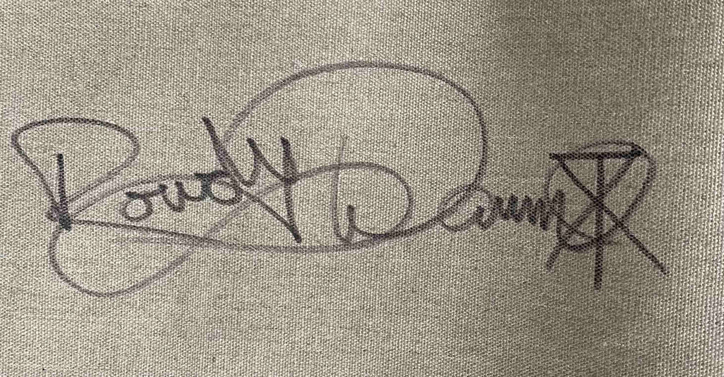 'Untitled' | 90x150cm