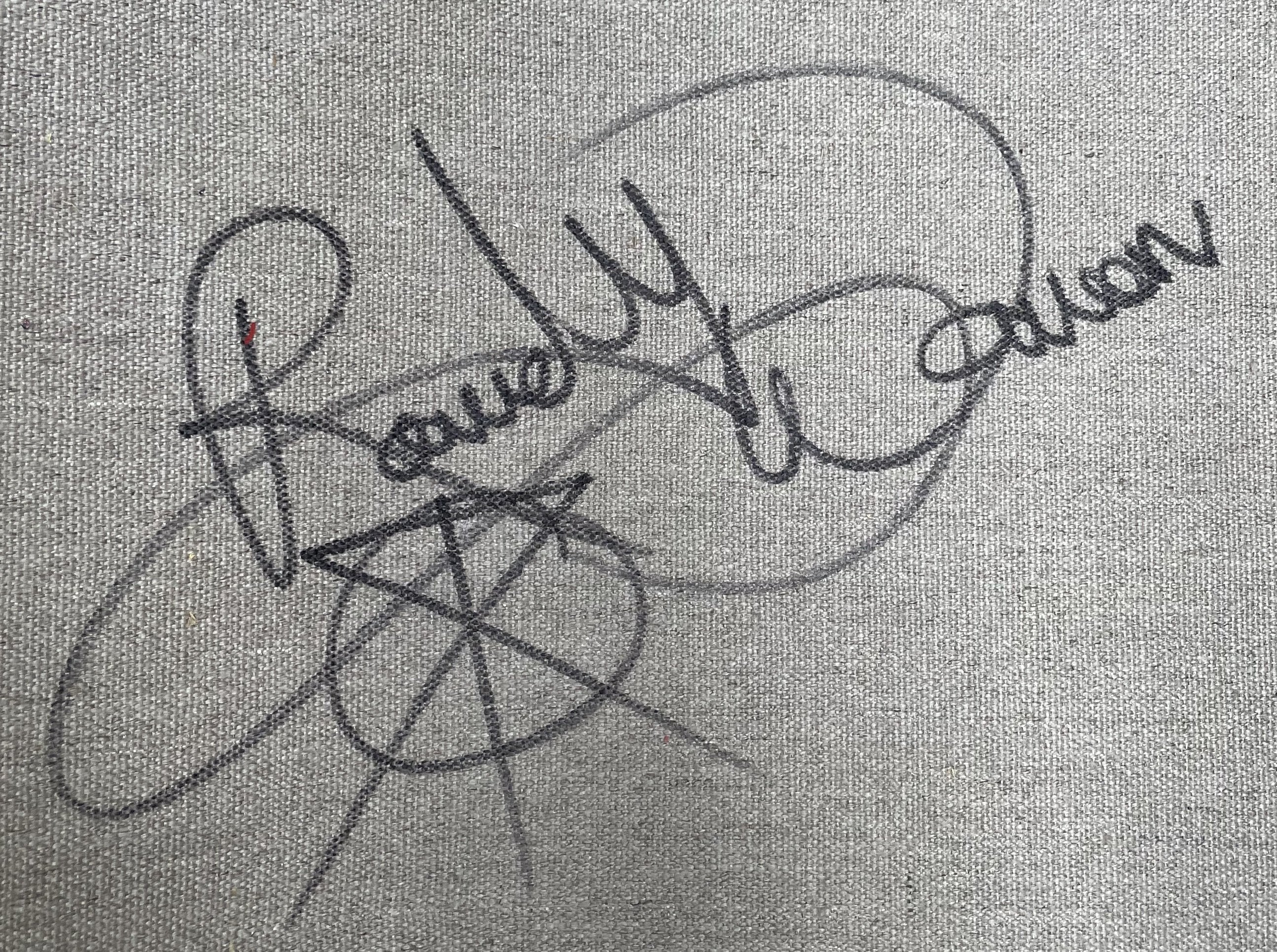 'Untitled' | 120x236cm