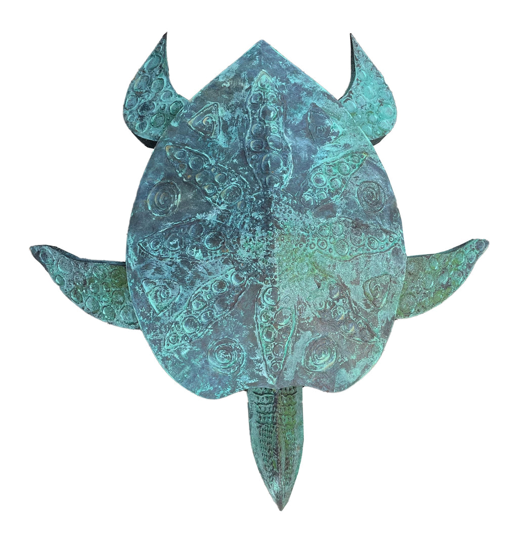 'Turtle' | 217x195x64cm