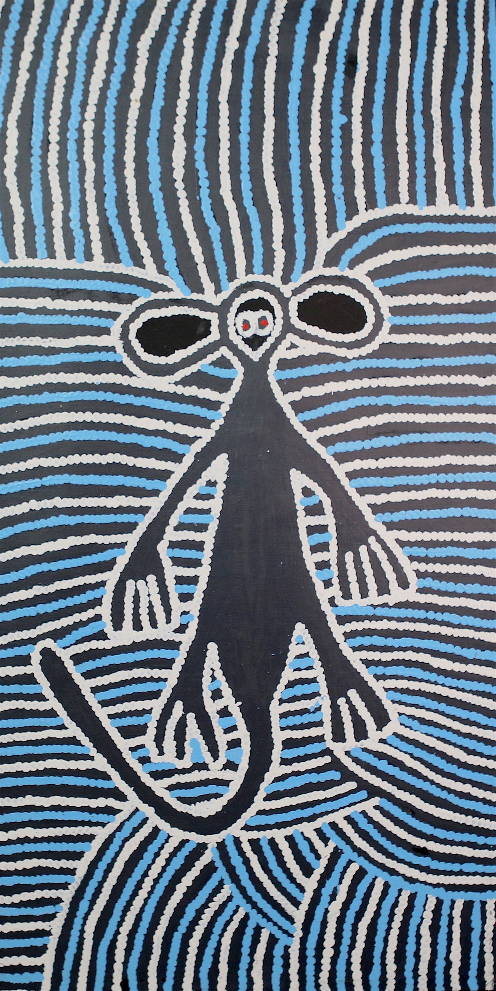 'Kangaroo Spirit' | 118x60cm-thumbmail-1