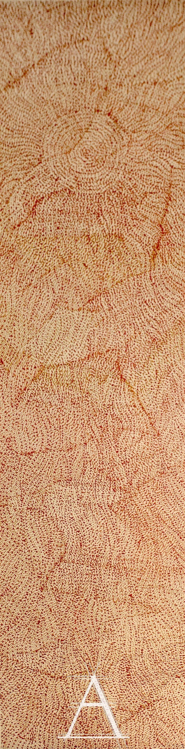 Ancestors | 120x31cm