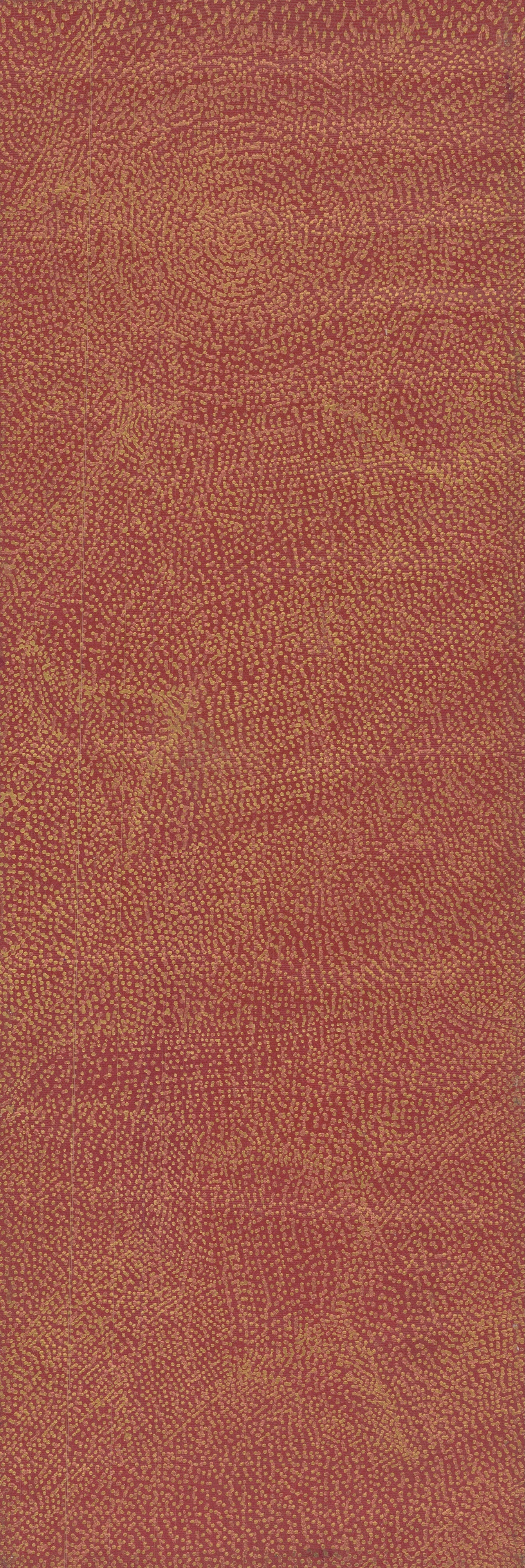 Sarrita King | 'Ancestors, 2010' | 30x90cm