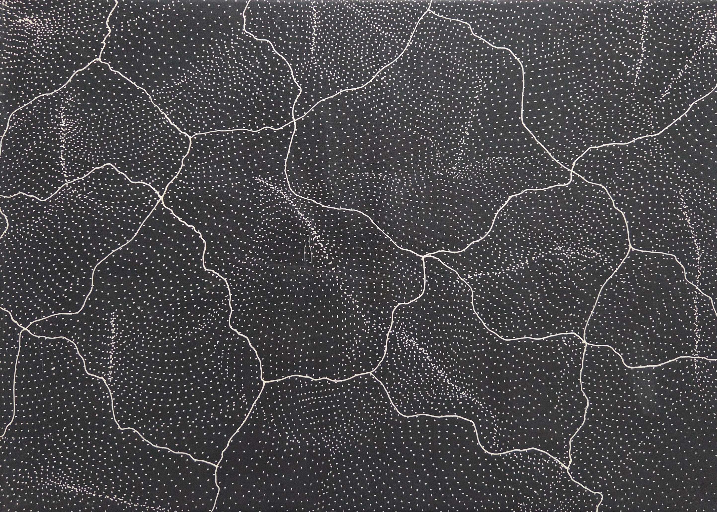 Sarrita King | 'Lightning, 2012' | 90x120cm