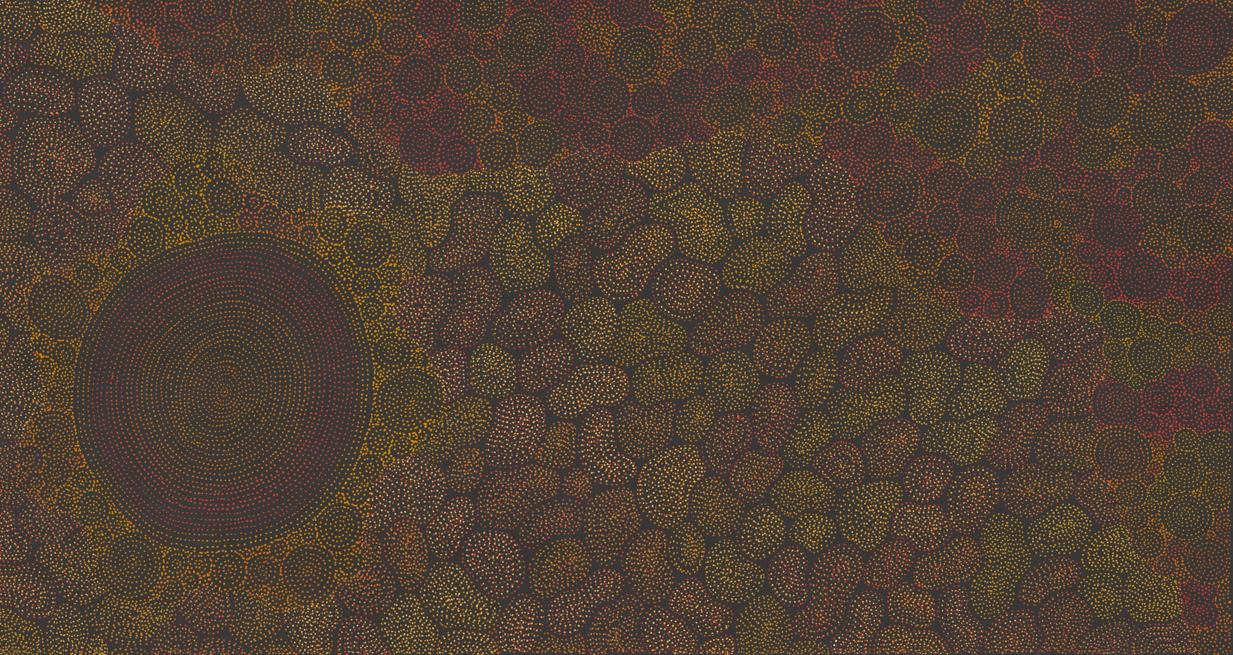 Sarrita King | 'Waterhole - Dry Season, 2023' | Fine Art Print-thumbmail-6