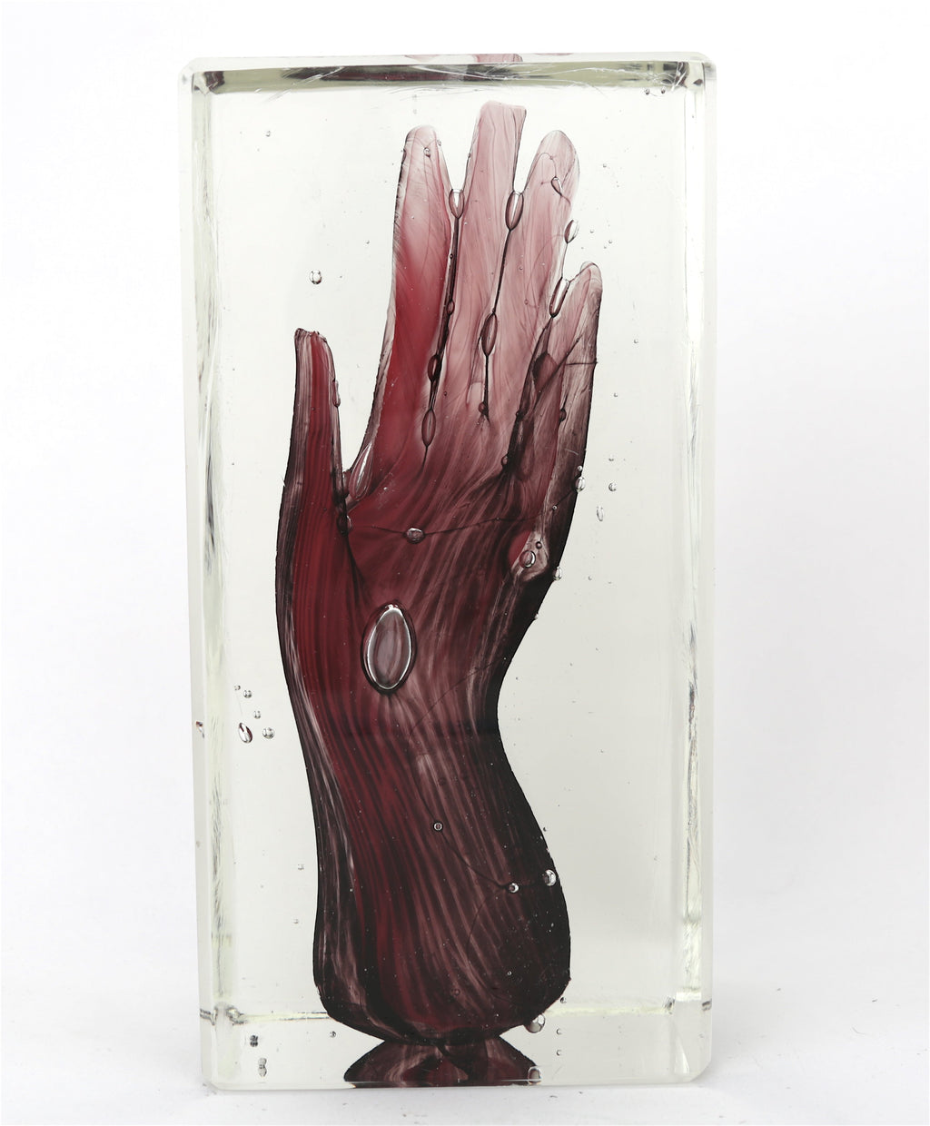 'Enactment' | 22.5x11.5x8.5cm