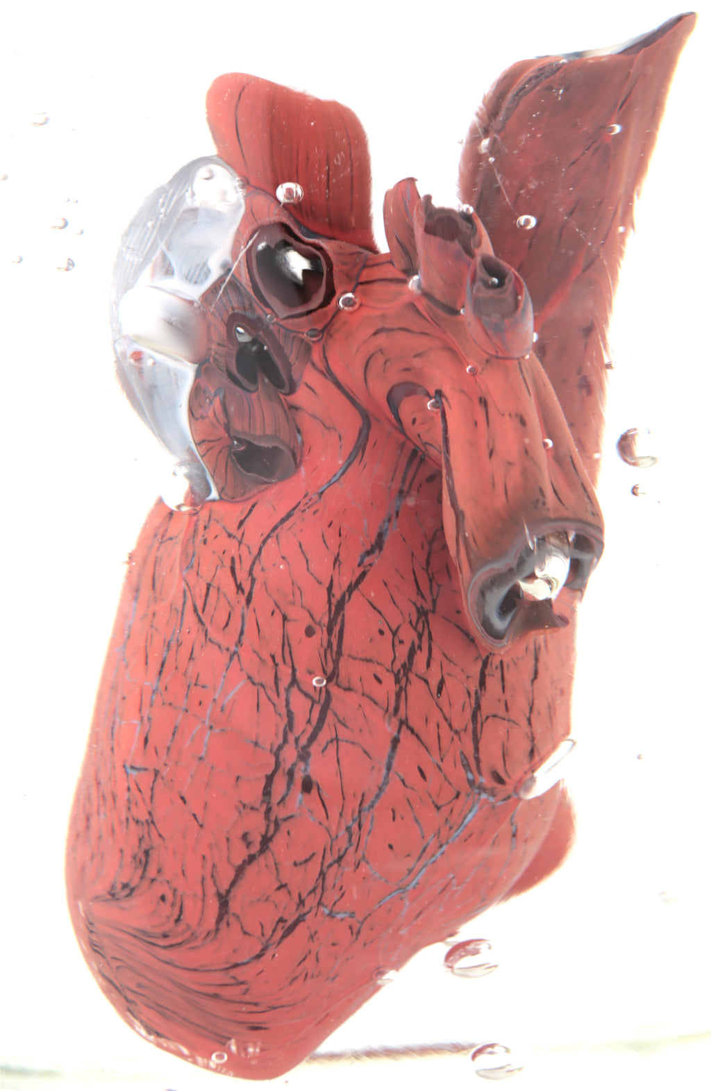 'Study' | 19x14.5x14.5cm