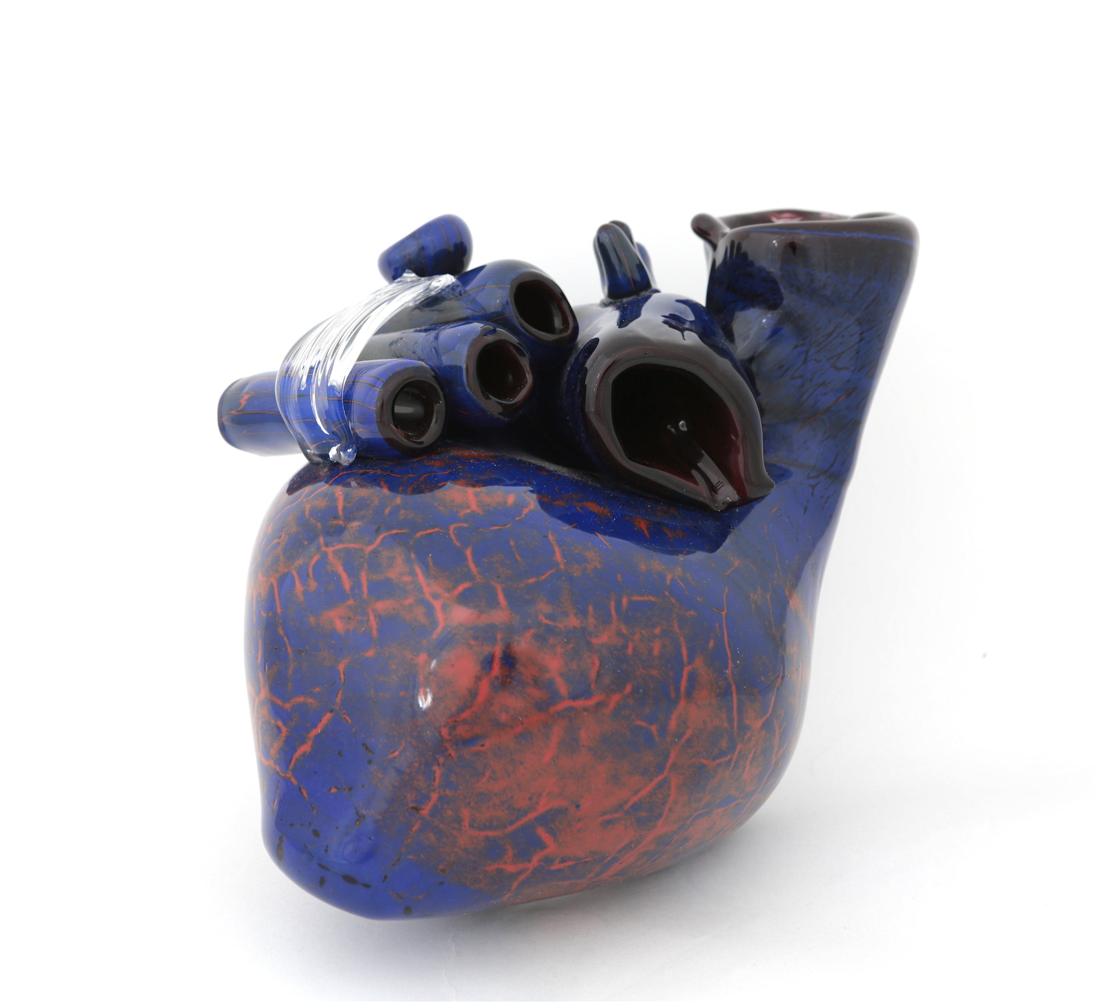 'Cardio VI' | 18x22.5x17cm