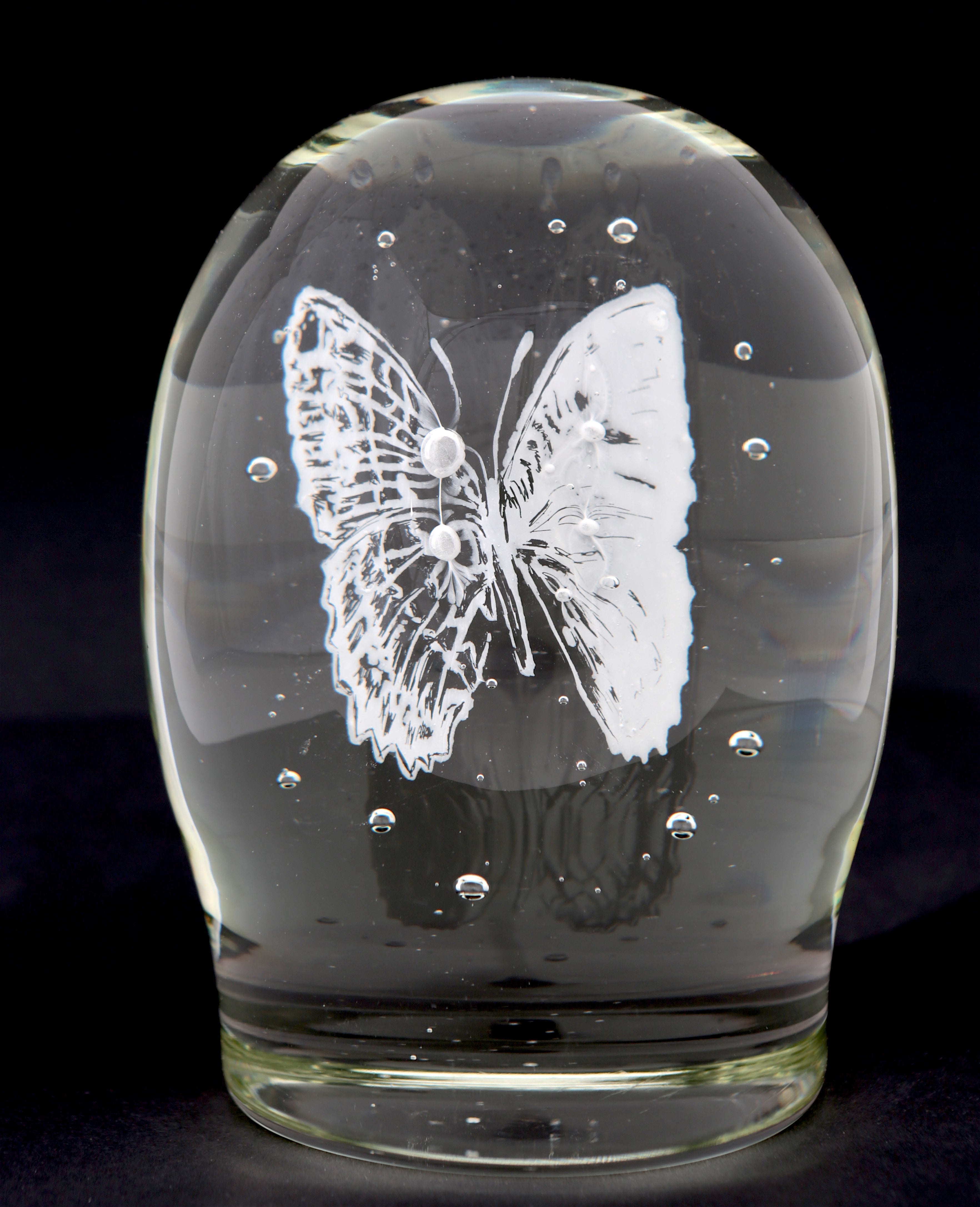 'Lepidoptera V' | 16x11.5x11.5cm