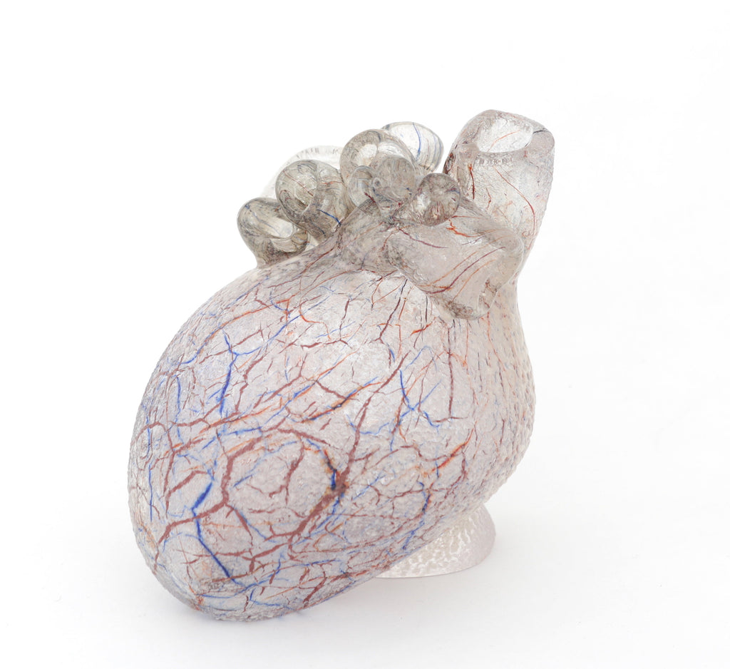 'Cardio IX' | 14x12.5x10cm